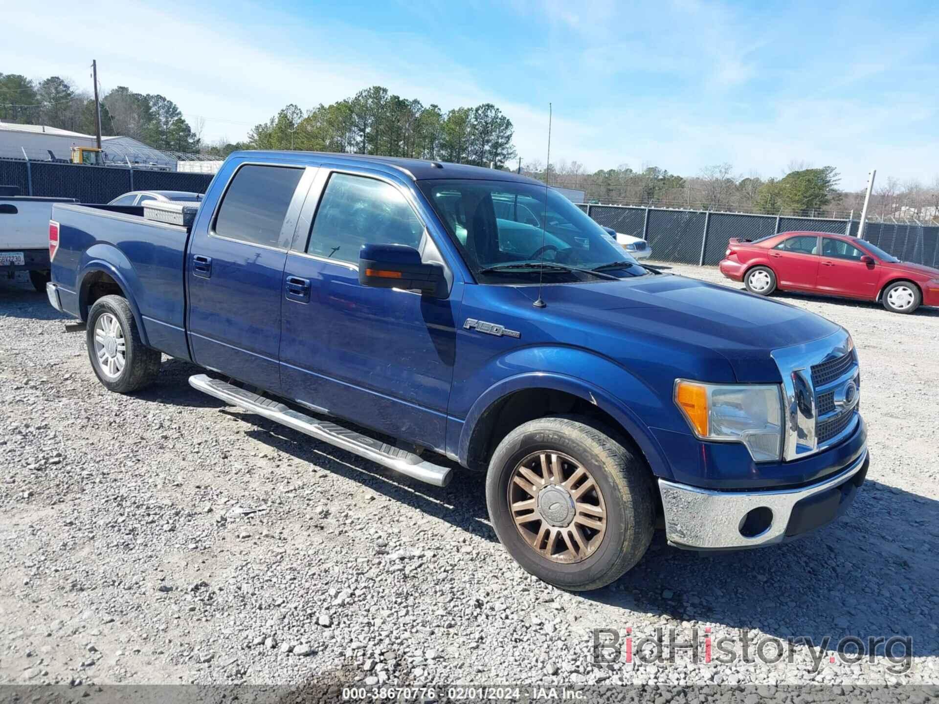 Photo 1FTFW1CFXBFB86628 - FORD F-150 2011