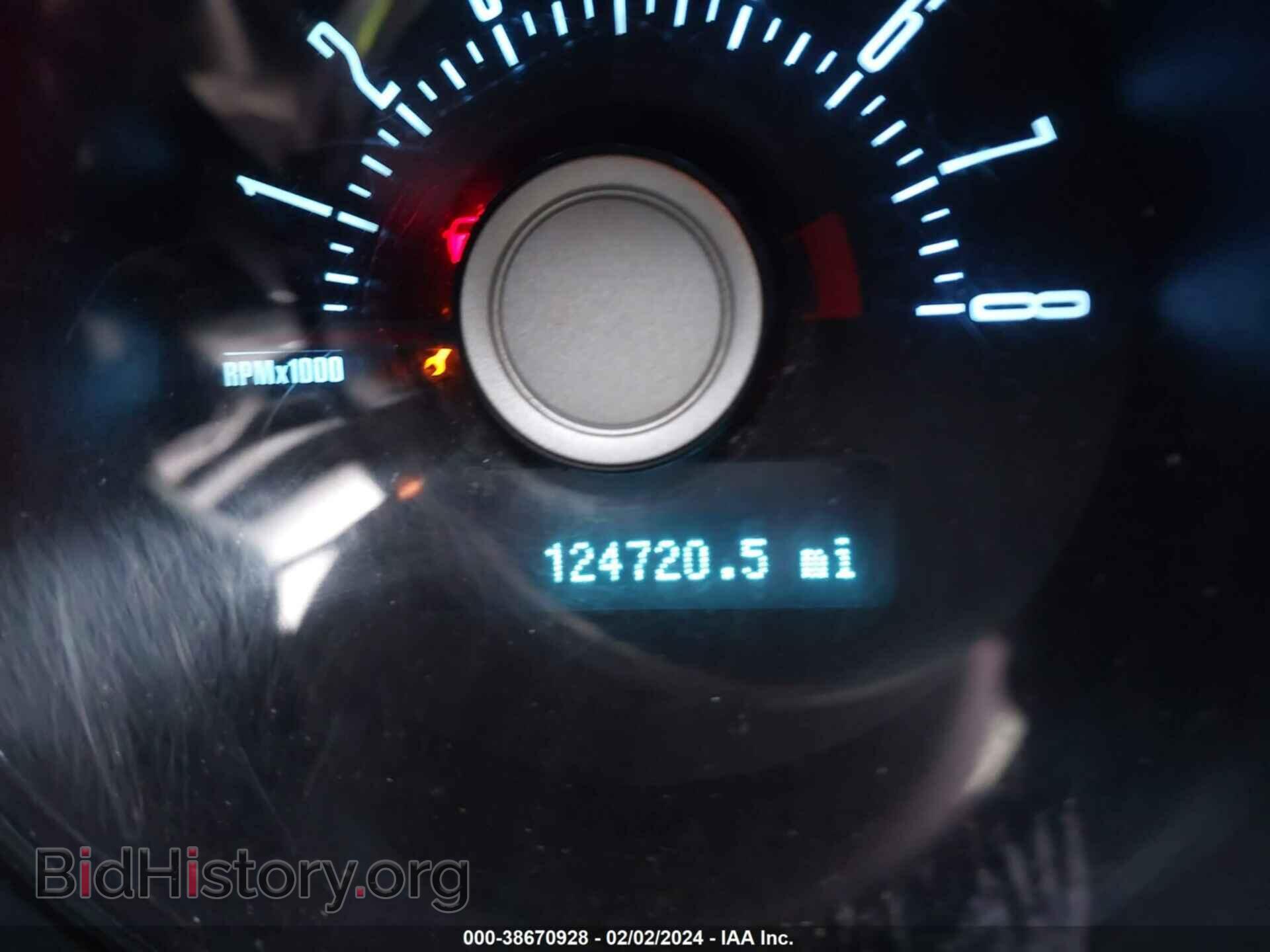 2011 FORD MUSTANG - VIN: 1ZVBP8AM2B5169749 - Фото 7