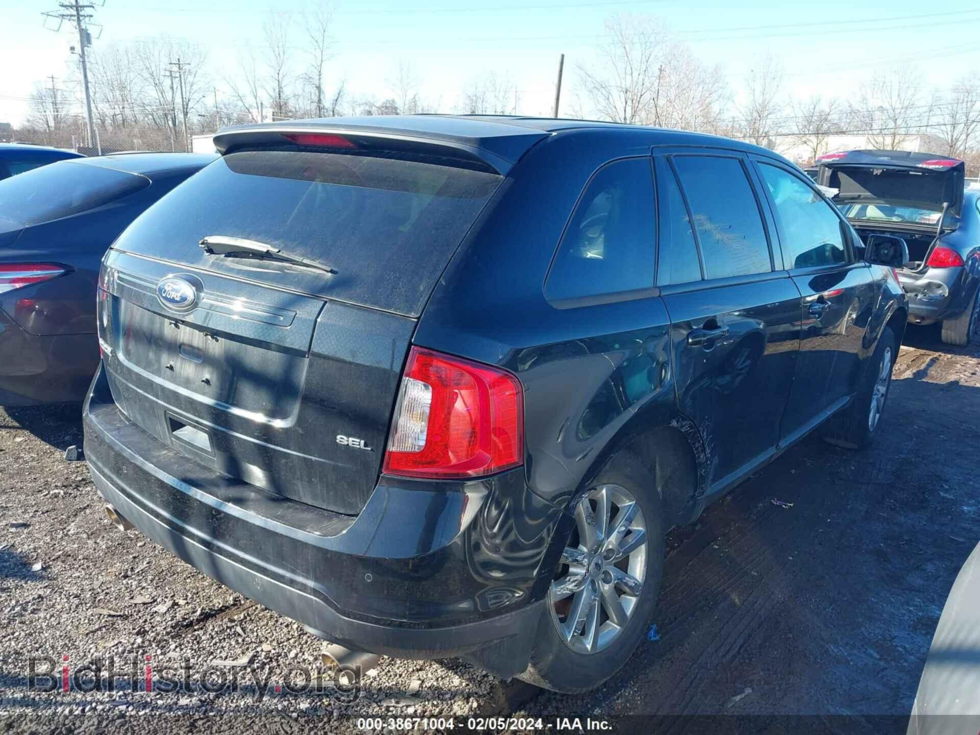 2013 FORD EDGE - VIN: 2FMDK3JC8DBC29533 - Photo 6