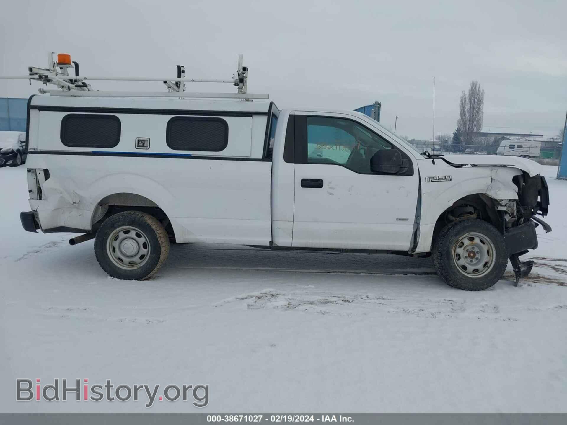 2017 FORD F-150 - VIN: 1FTMF1EP6HKE54331 - Фото 13