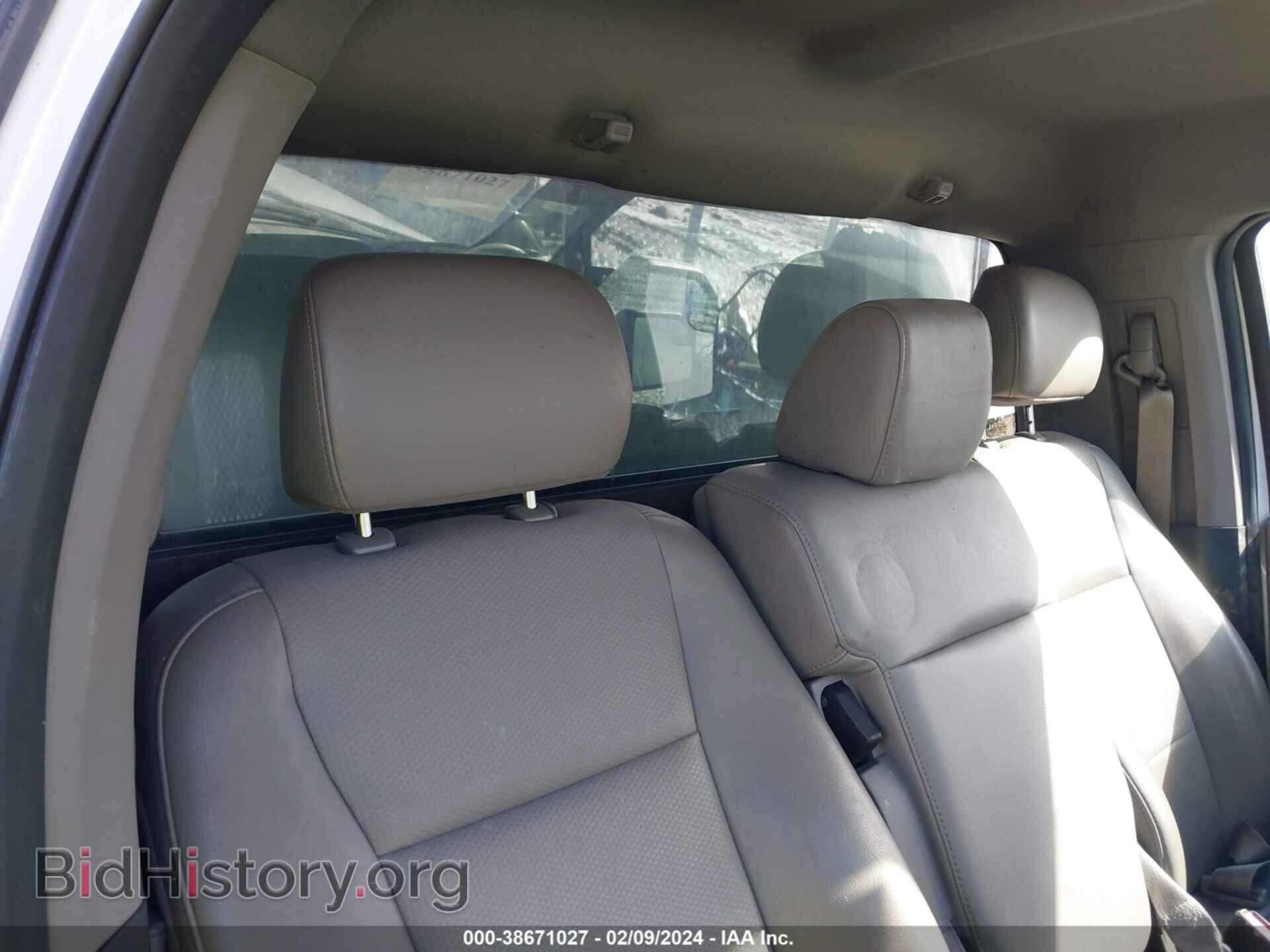 2017 FORD F-150 - VIN: 1FTMF1EP6HKE54331 - Фото 8