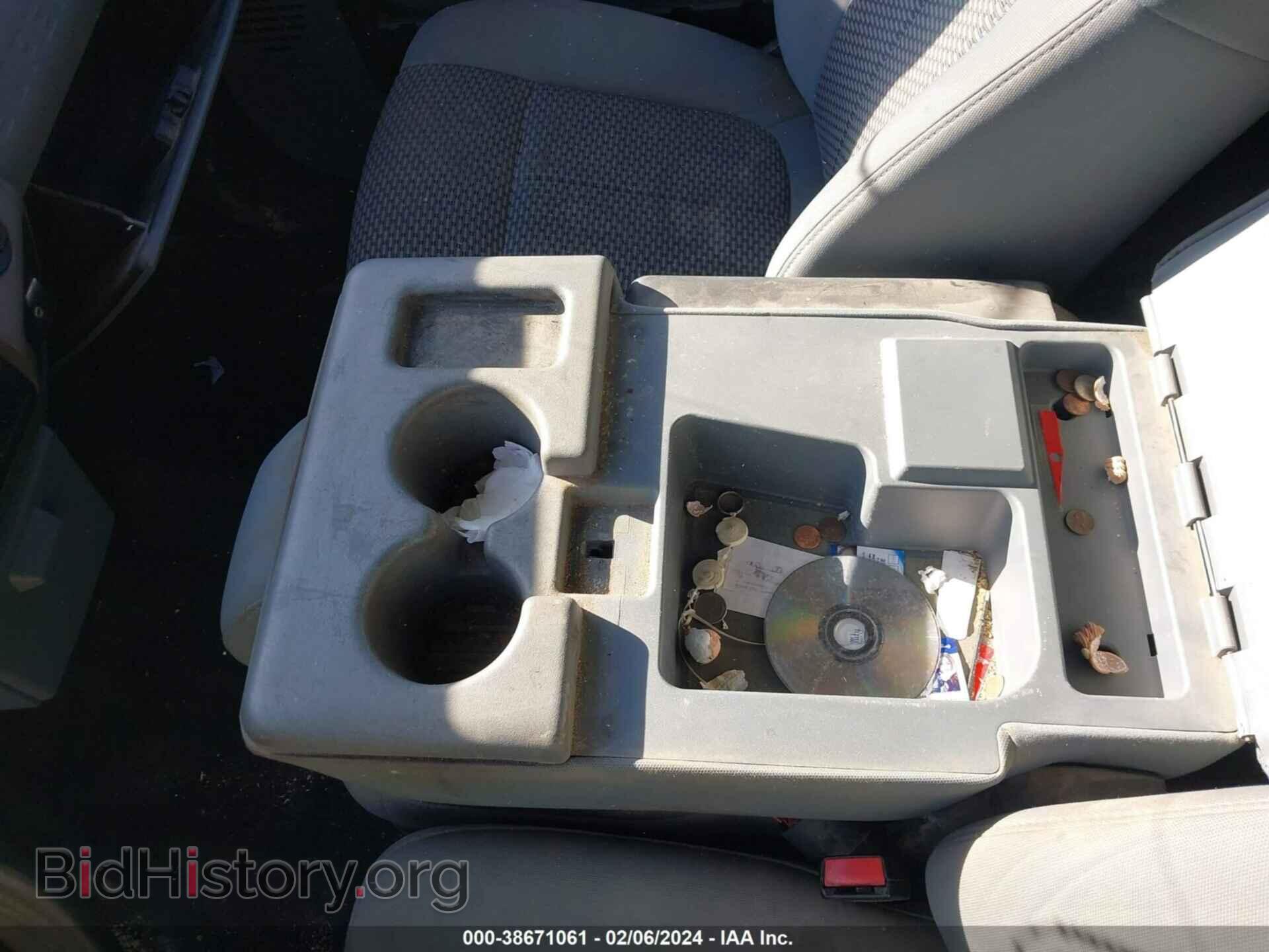 2011 FORD F-250 - VIN: 1FT7W2A66BEB30978 - Фото 9