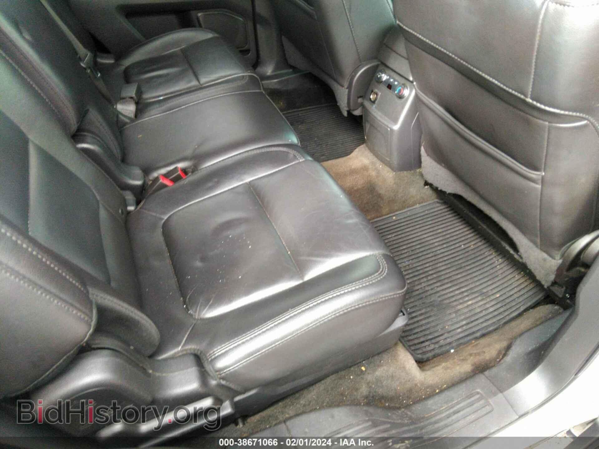 2015 FORD EXPLORER - VIN: 1FM5K8D87FGA60660 - Фото 8
