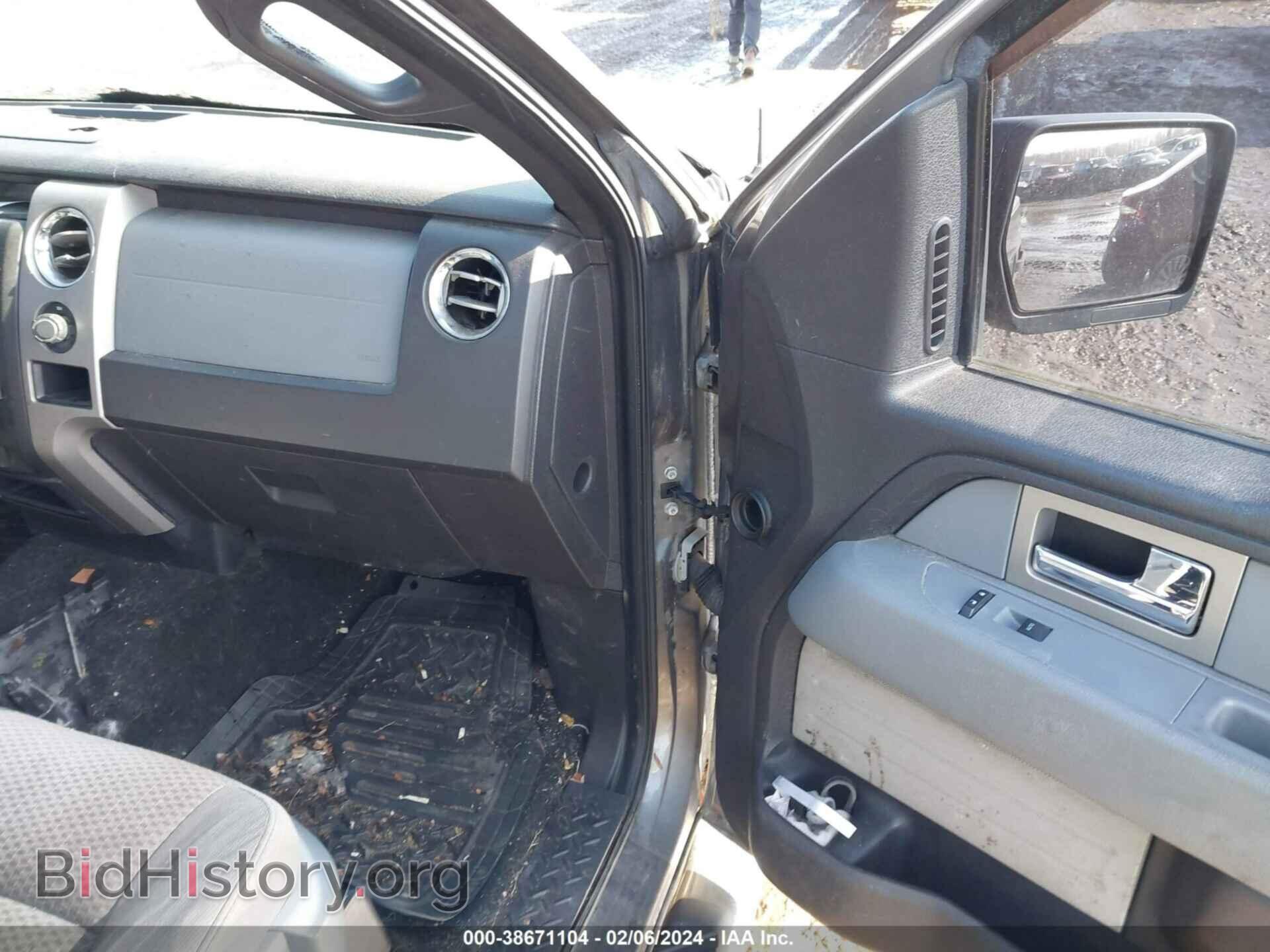 2011 FORD F-150 - VIN: 1FTFX1ET3BFC00899 - Фото 5