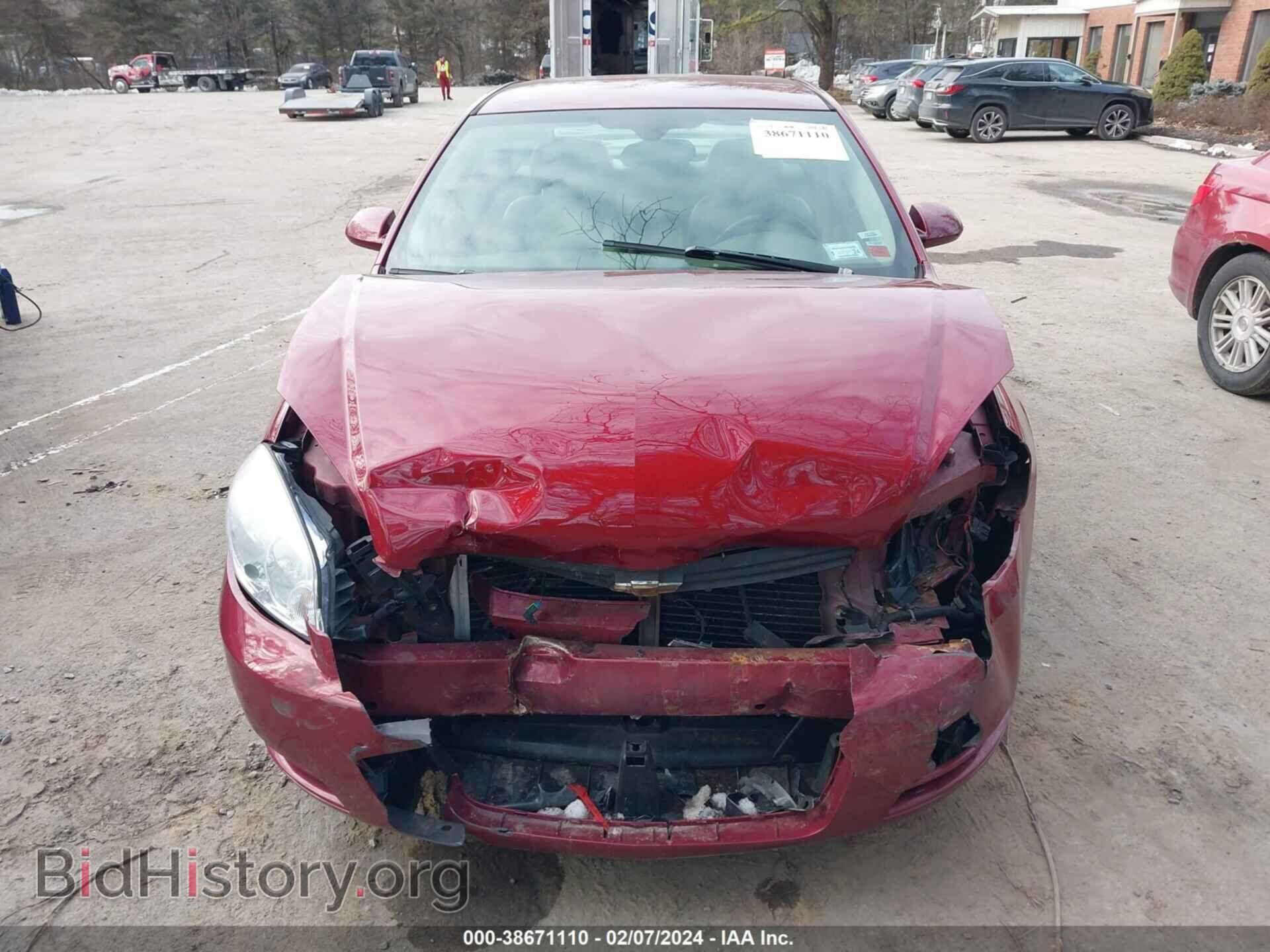 2008 CHEVROLET IMPALA - VIN: 2G1WT58N289113683 - Фото 6