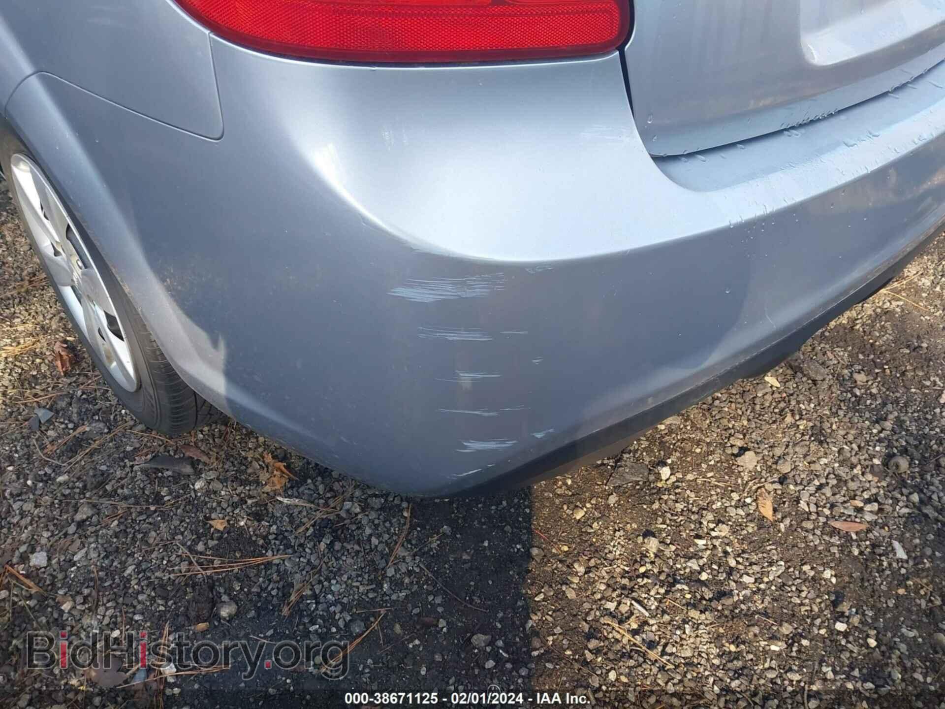 2011 KIA RIO - VIN: KNADH4A35B6753398 - Фото 6