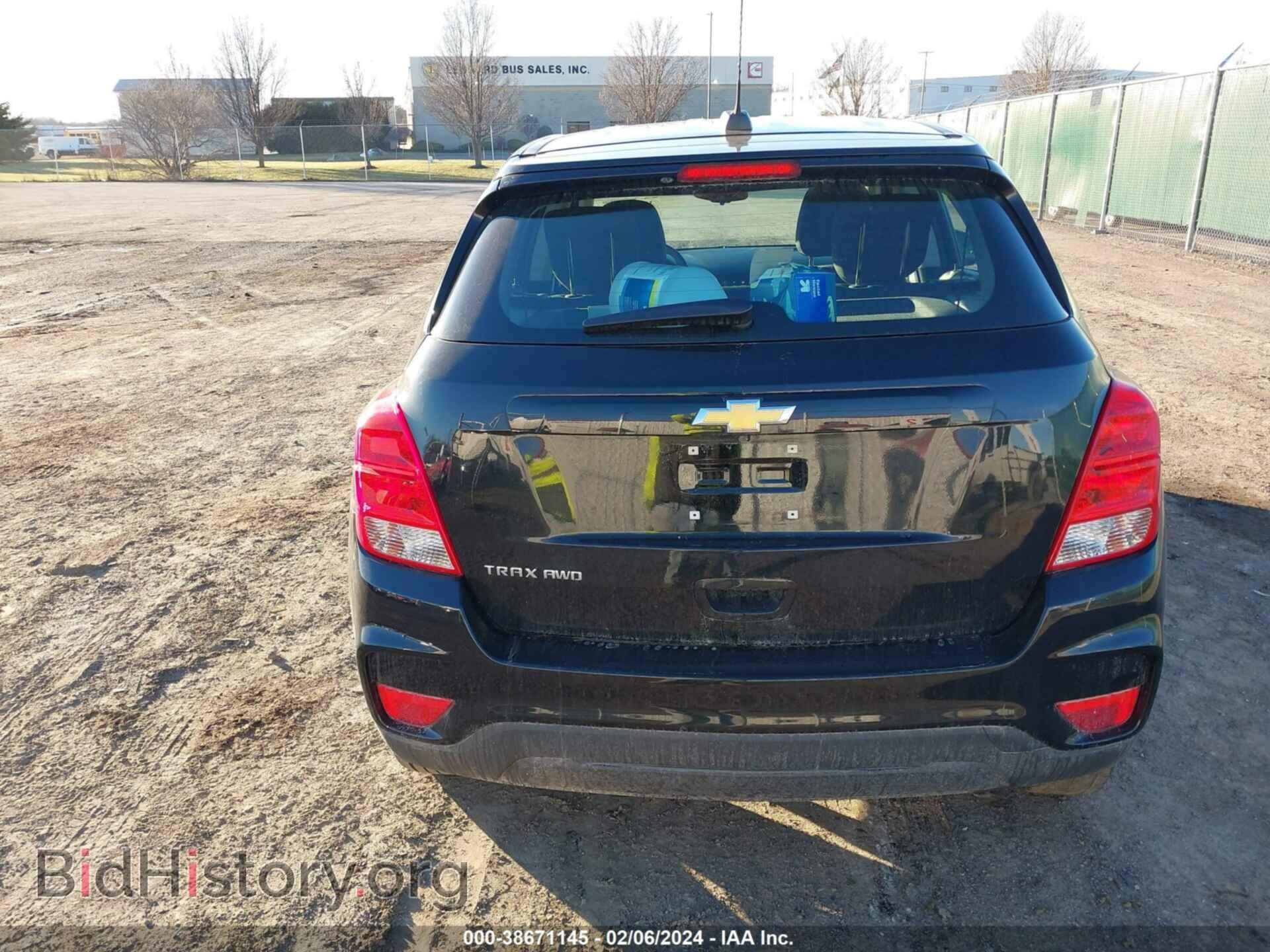 2019 CHEVROLET TRAX - VIN: 3GNCJNSB3KL170047 - Фото 16