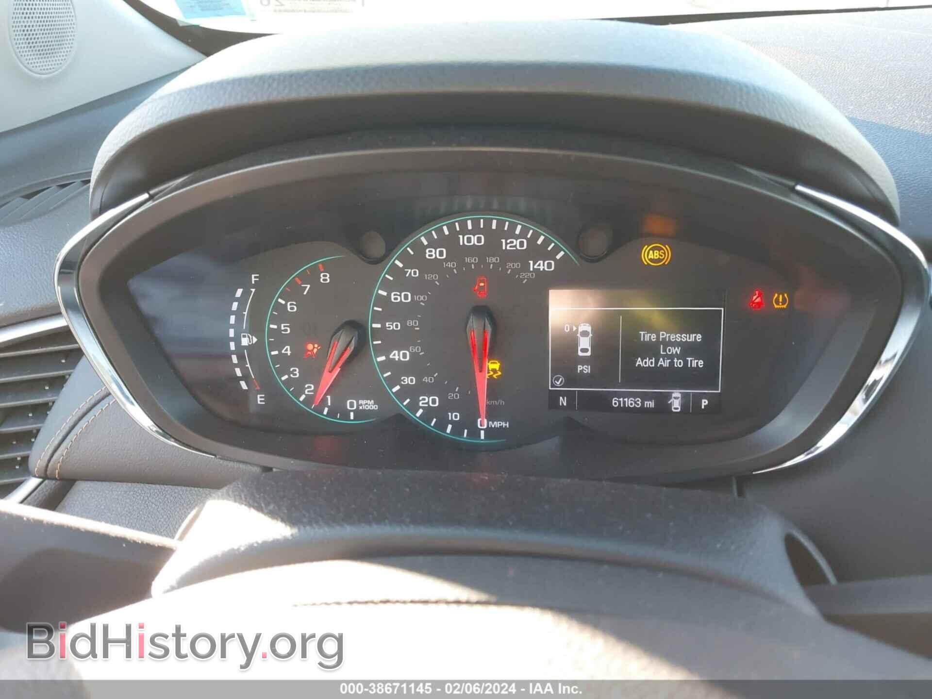 2019 CHEVROLET TRAX - VIN: 3GNCJNSB3KL170047 - Фото 7