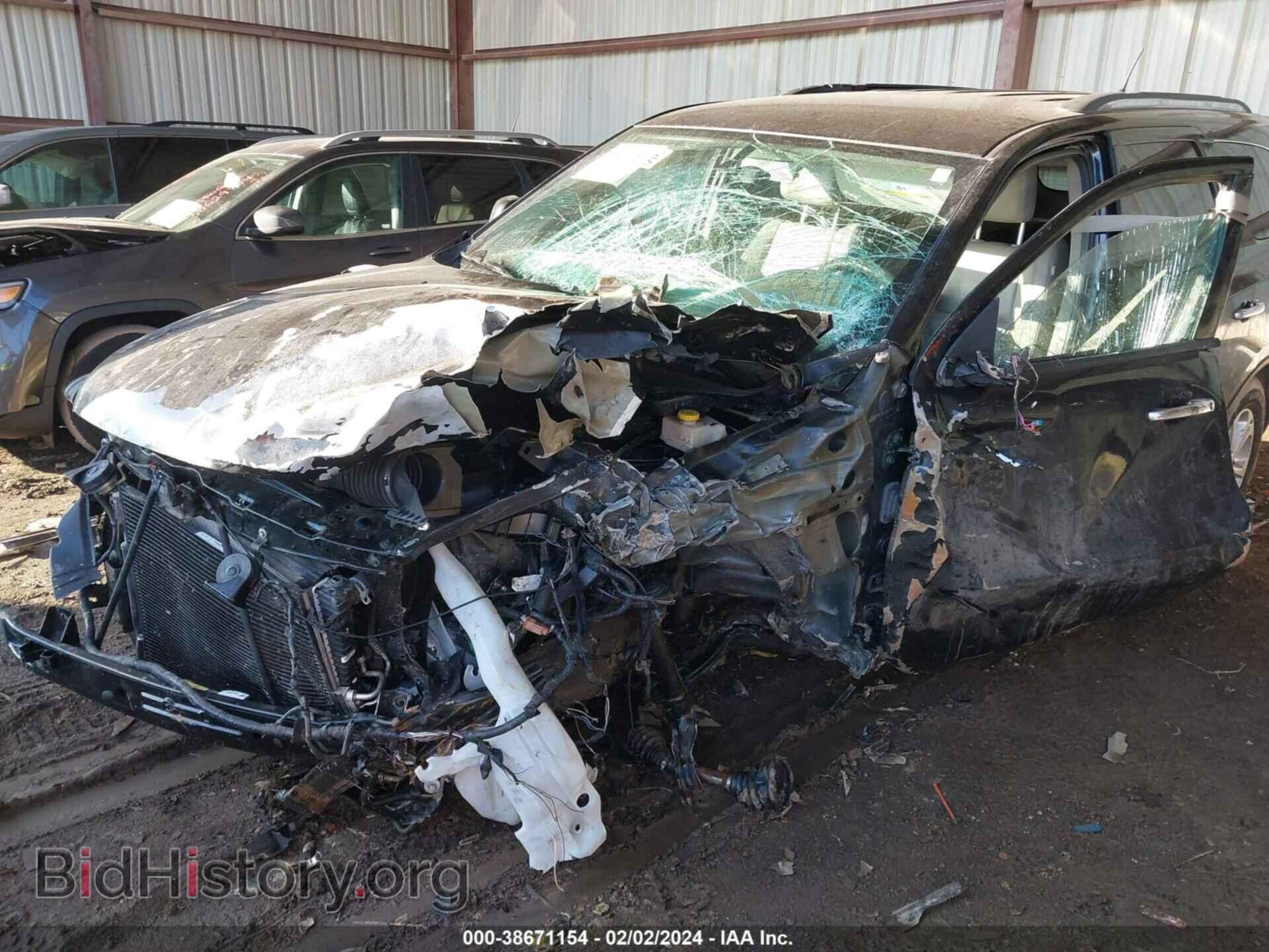 2013 DODGE DURANGO - VIN: 1C4SDJDT6DC645862 - Фото 6