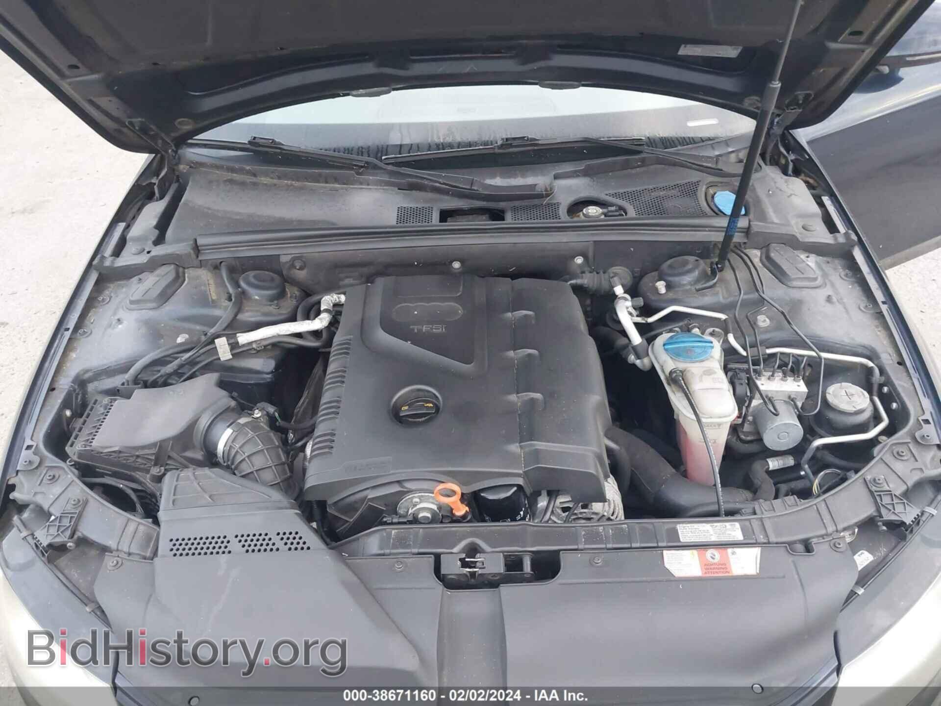 2009 AUDI A4 - VIN: WAULF78K19N031393 - Фото 10