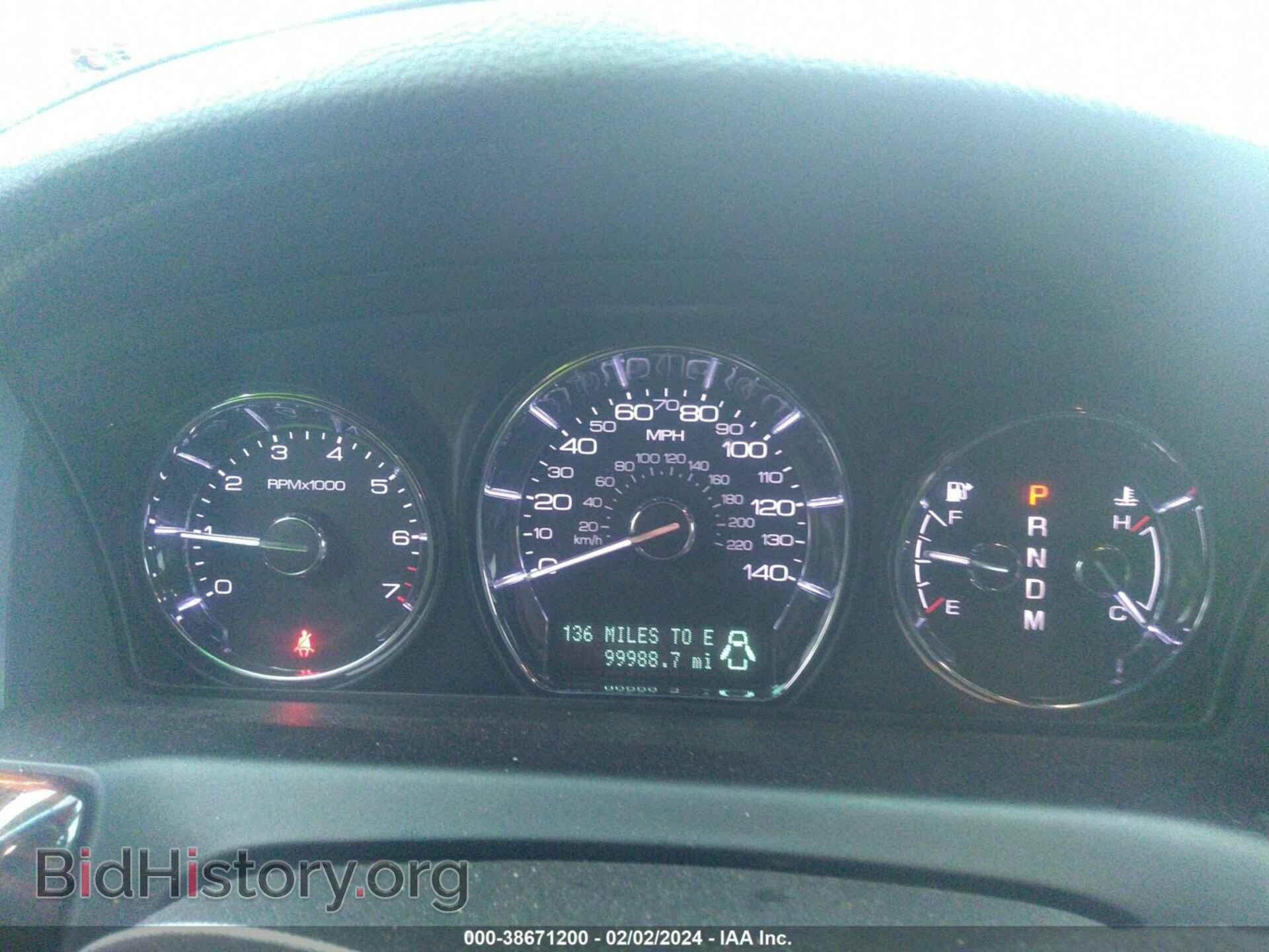 2012 LINCOLN MKS - VIN: 1LNHL9FT6CG806514 - Фото 7