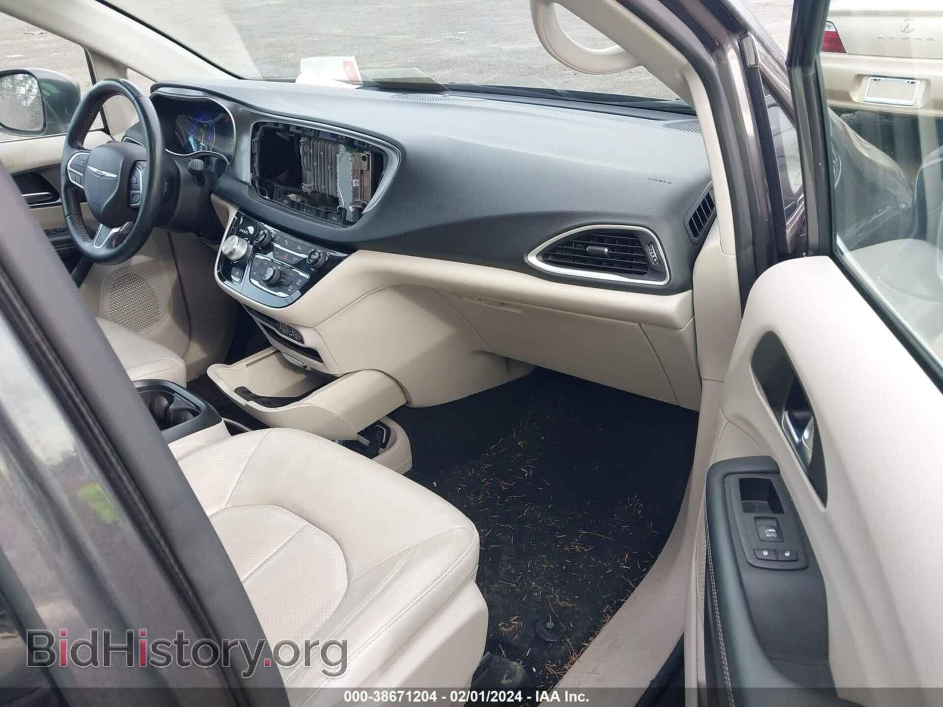 2021 CHRYSLER PACIFICA - VIN: 2C4RC1BG7MR574718 - Photo 5