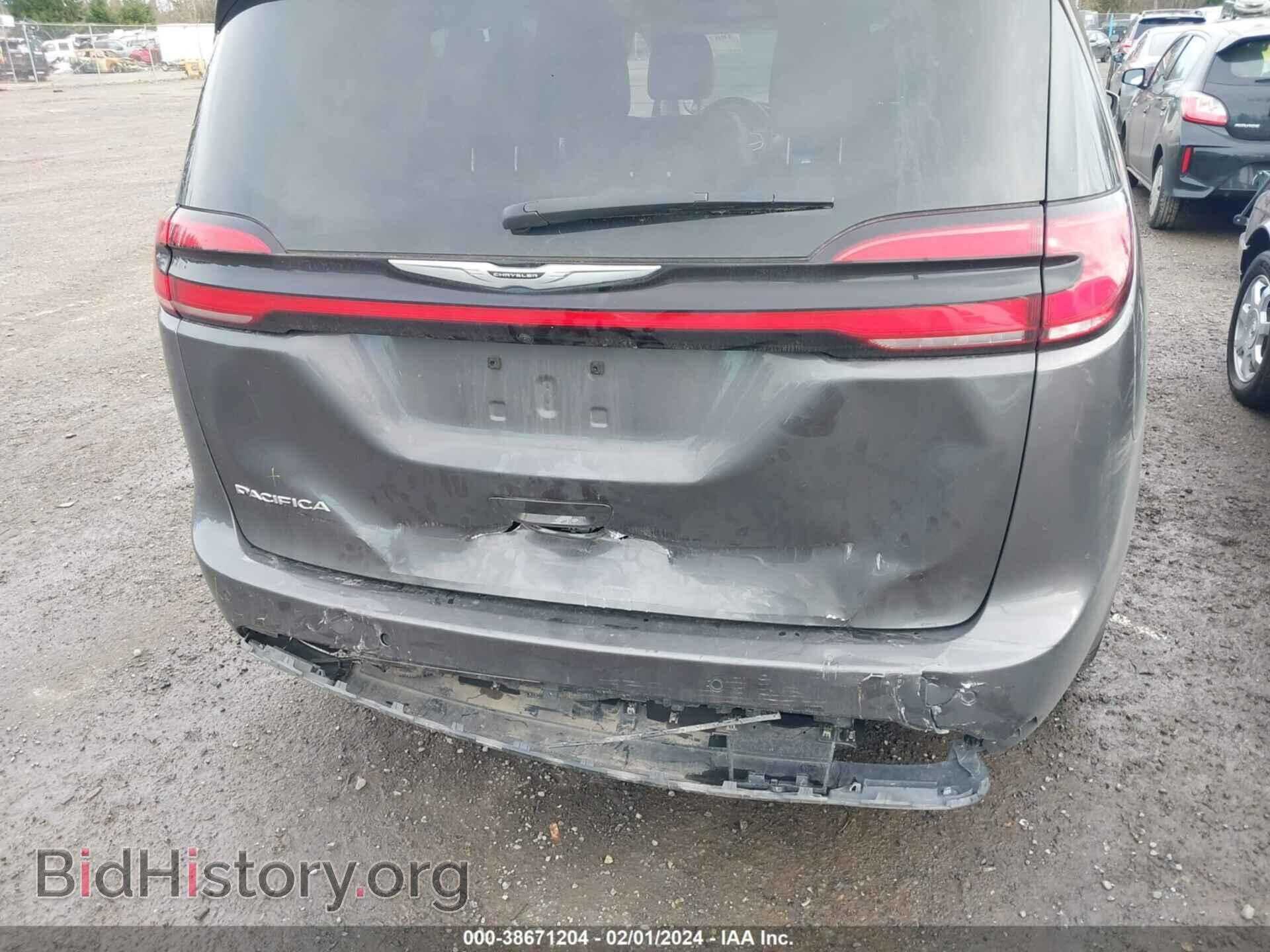 2021 CHRYSLER PACIFICA - VIN: 2C4RC1BG7MR574718 - Photo 6