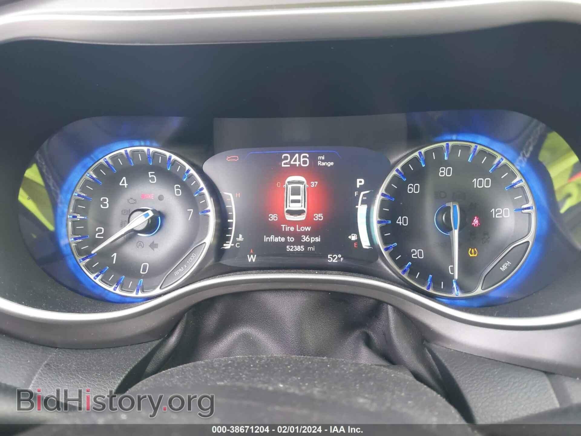 2021 CHRYSLER PACIFICA - VIN: 2C4RC1BG7MR574718 - Photo 7