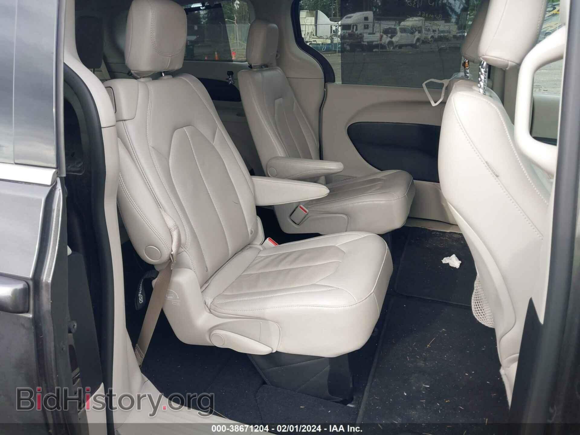 2021 CHRYSLER PACIFICA - VIN: 2C4RC1BG7MR574718 - Photo 8