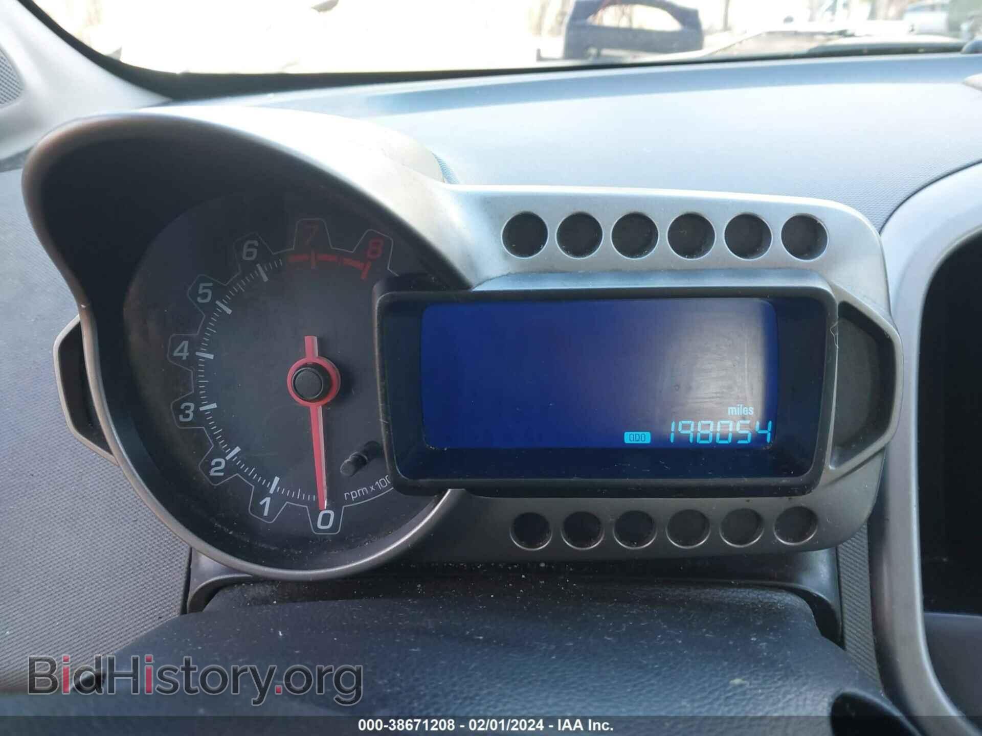 2015 CHEVROLET SONIC - VIN: 1G1JA5SH9F4113618 - Фото 7