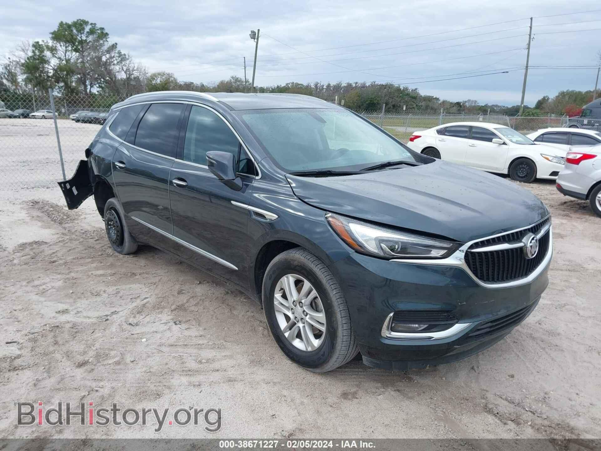 Photo 5GAERBKW9LJ123756 - BUICK ENCLAVE 2020
