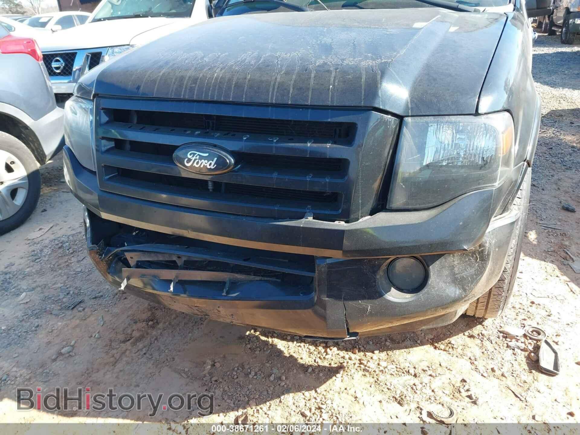 2008 FORD EXPEDITION EL - VIN: 1FMFK19528LA87107 - Фото 6