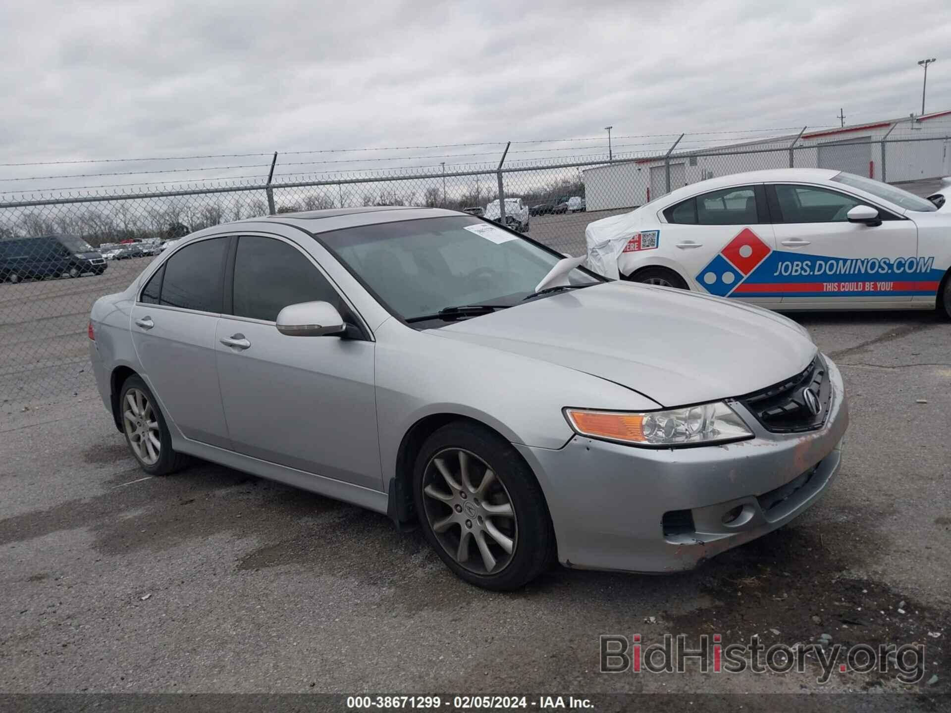 Photo JH4CL96948C010831 - ACURA TSX 2008