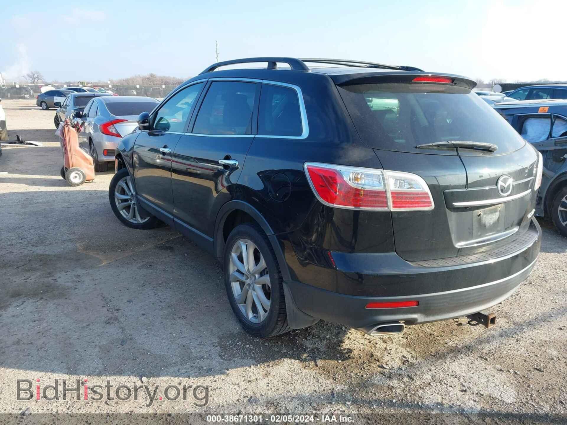 2011 MAZDA CX-9 - VIN: JM3TB2DA1B0318211 - Фото 3