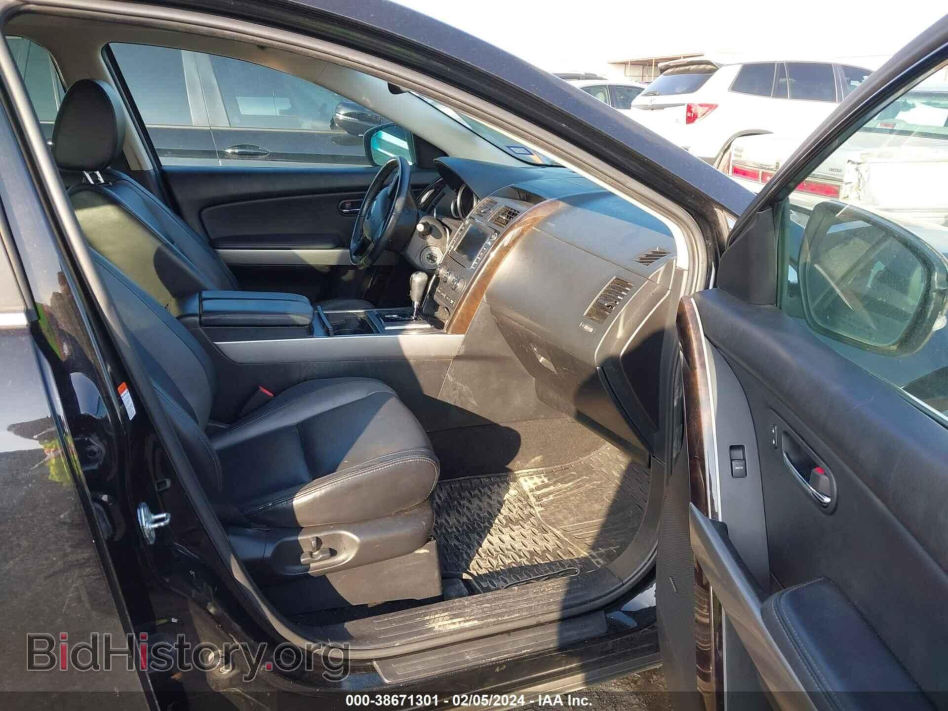 2011 MAZDA CX-9 - VIN: JM3TB2DA1B0318211 - Фото 5