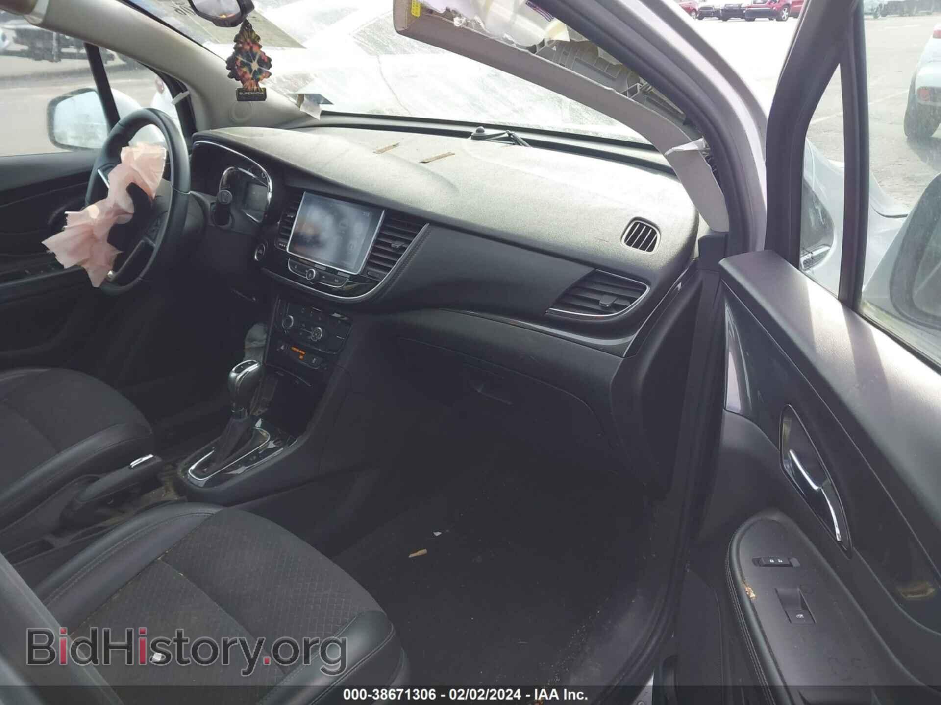 2018 BUICK ENCORE - VIN: KL4CJASB3JB621540 - Фото 5