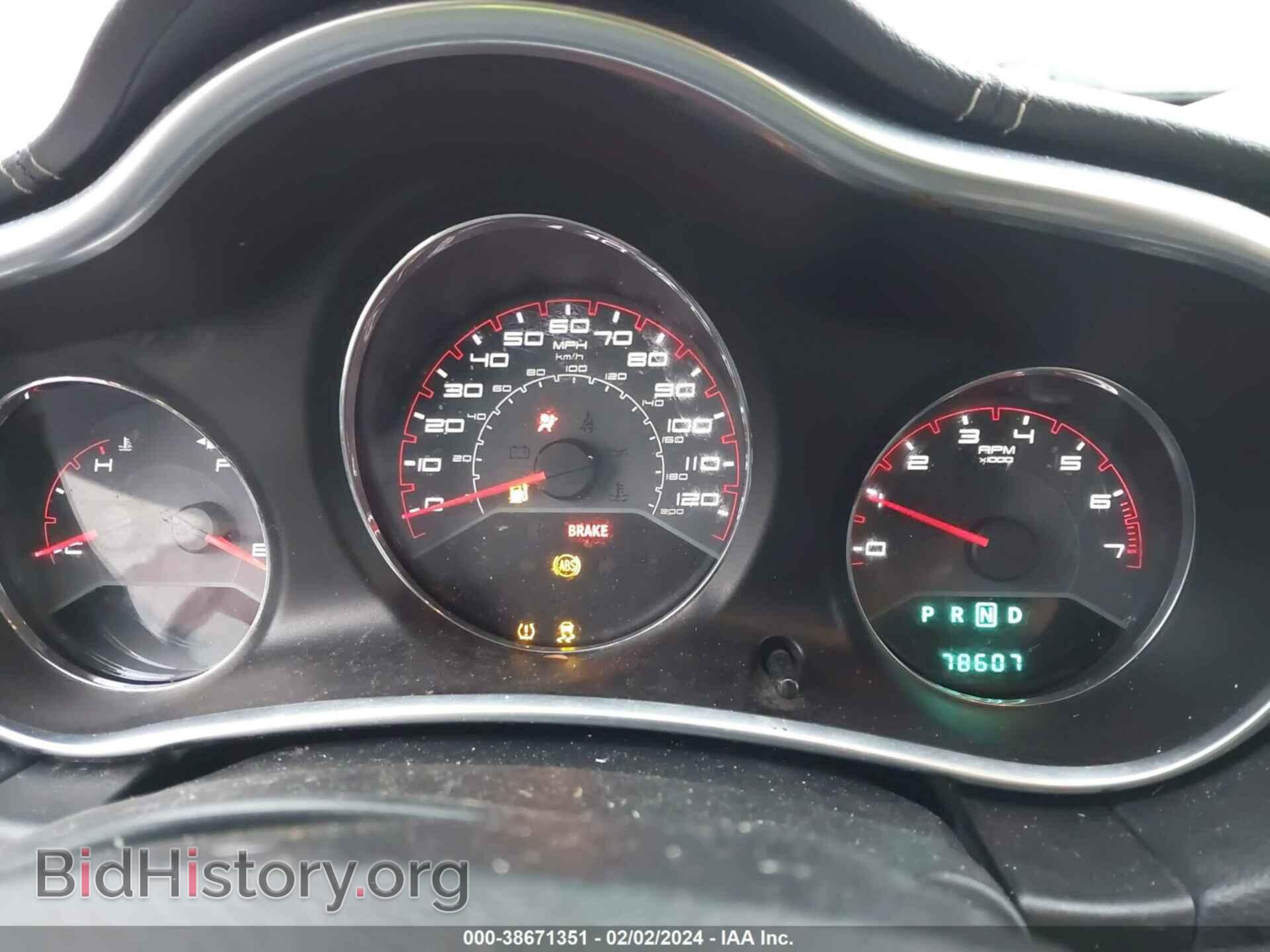 2013 DODGE AVENGER - VIN: 1C3CDZAG0DN770049 - Photo 7