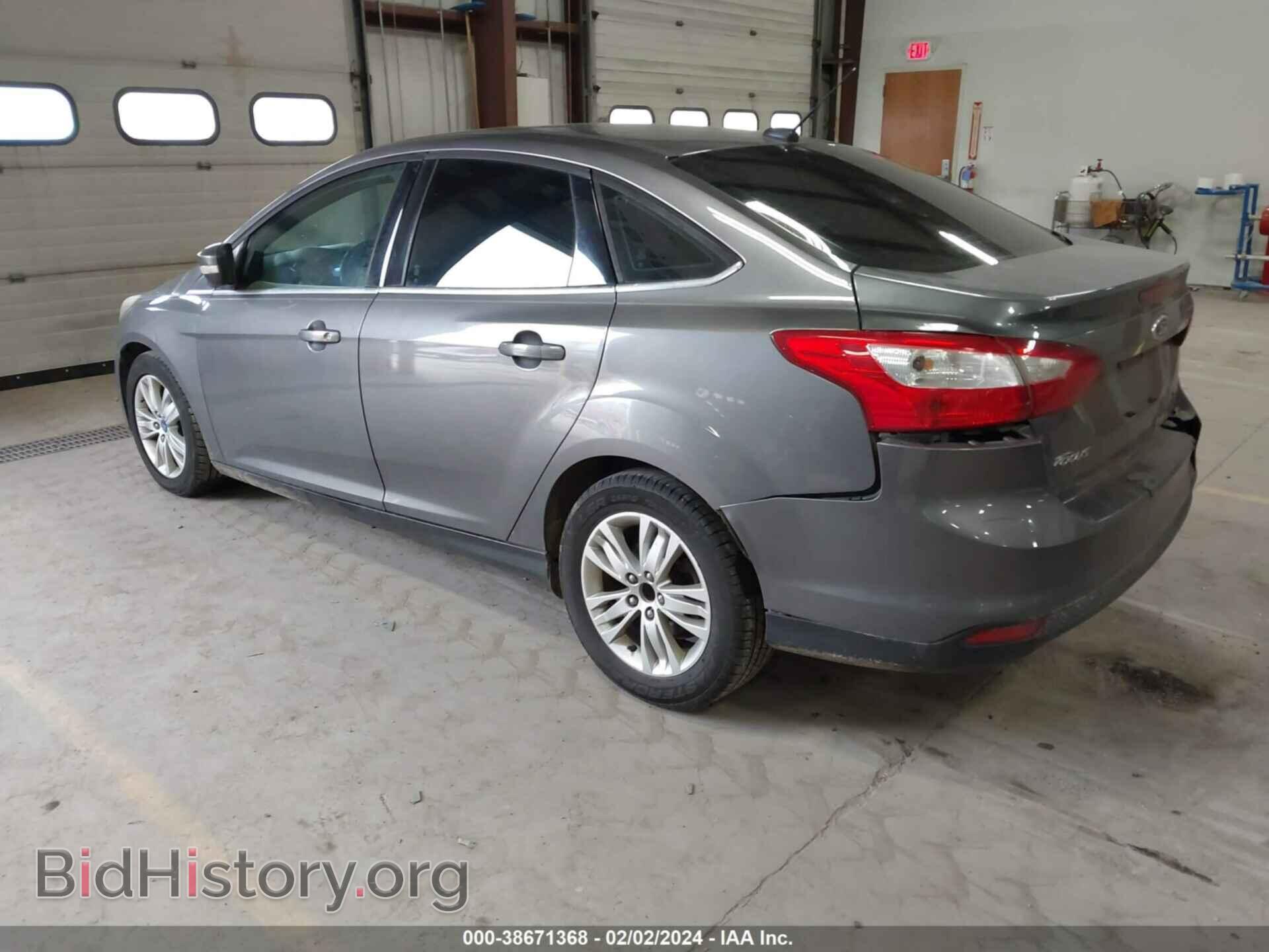2012 FORD FOCUS - VIN: 1FAHP3H29CL197538 - Photo 3