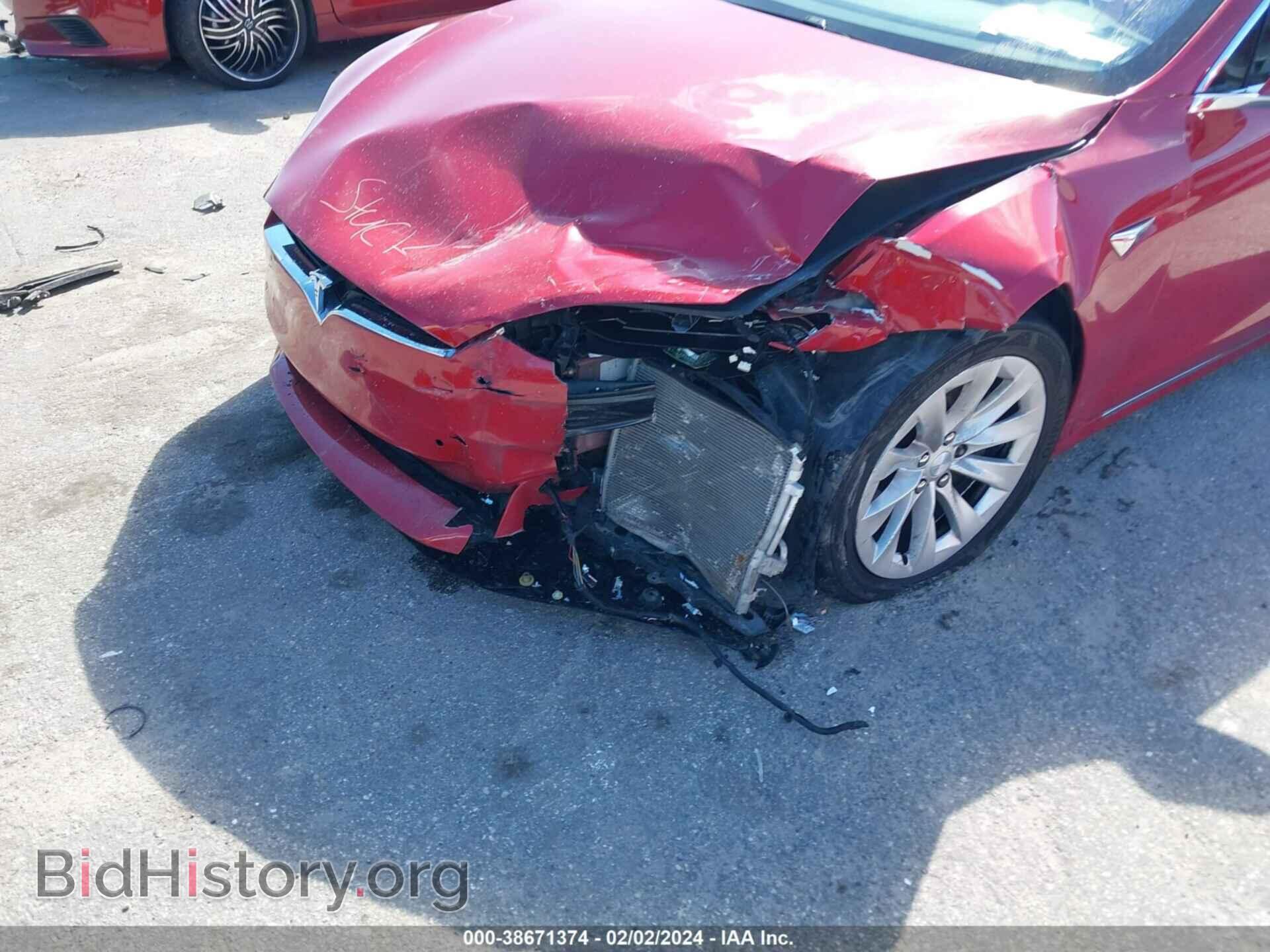 2017 TESLA MODEL S - VIN: 5YJSA1E12HF213106 - Photo 6