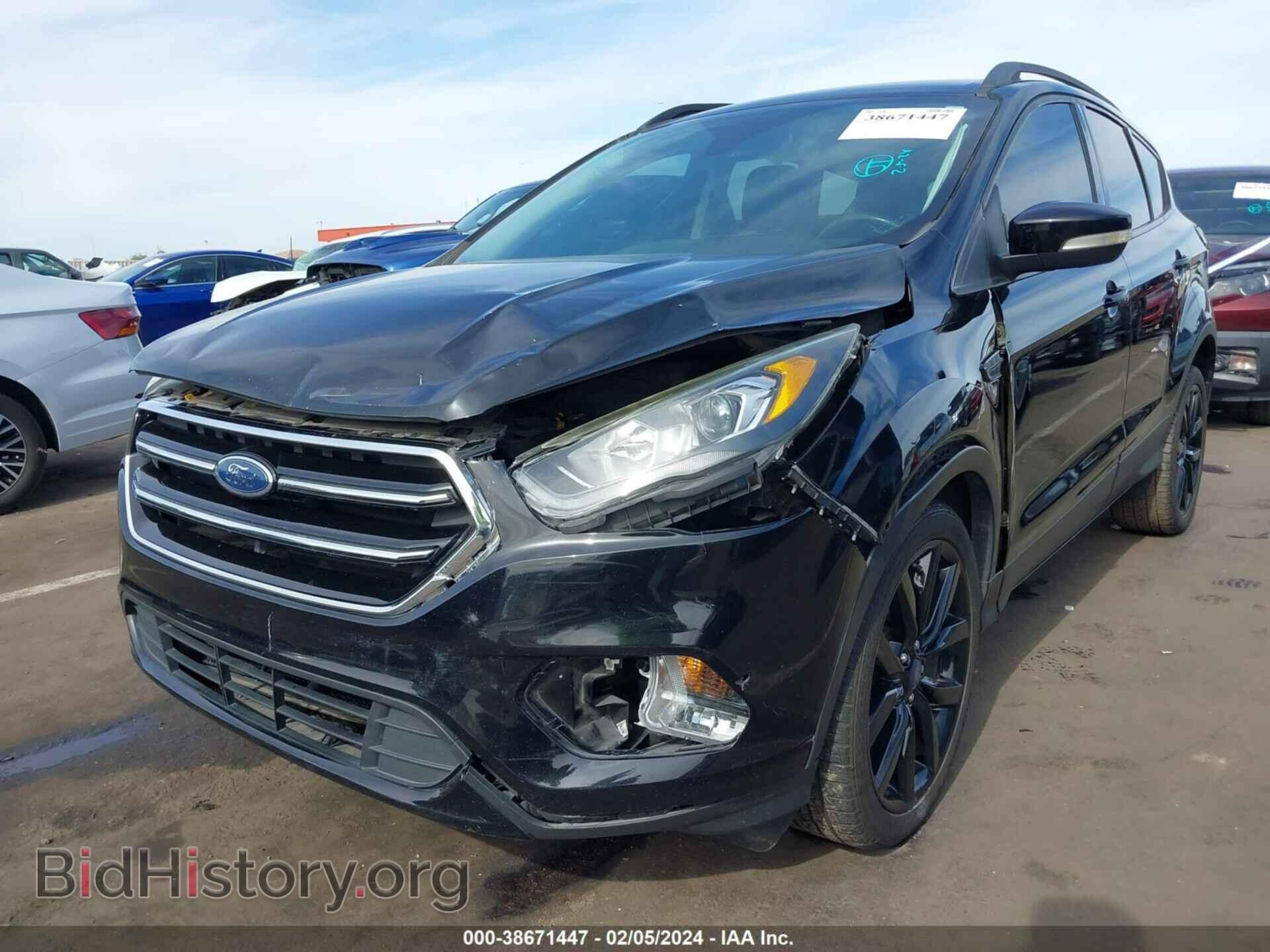 2017 FORD ESCAPE - VIN: 1FMCU0JD2HUC34868 - Photo 6