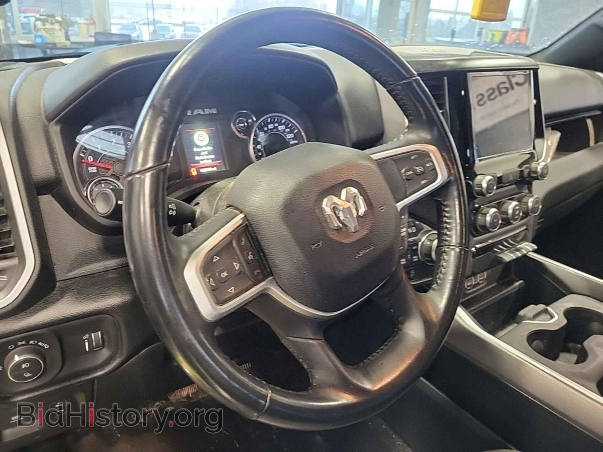 2021 RAM 1500 - VIN: 1C6RRFFG3MN545792 - Фото 9