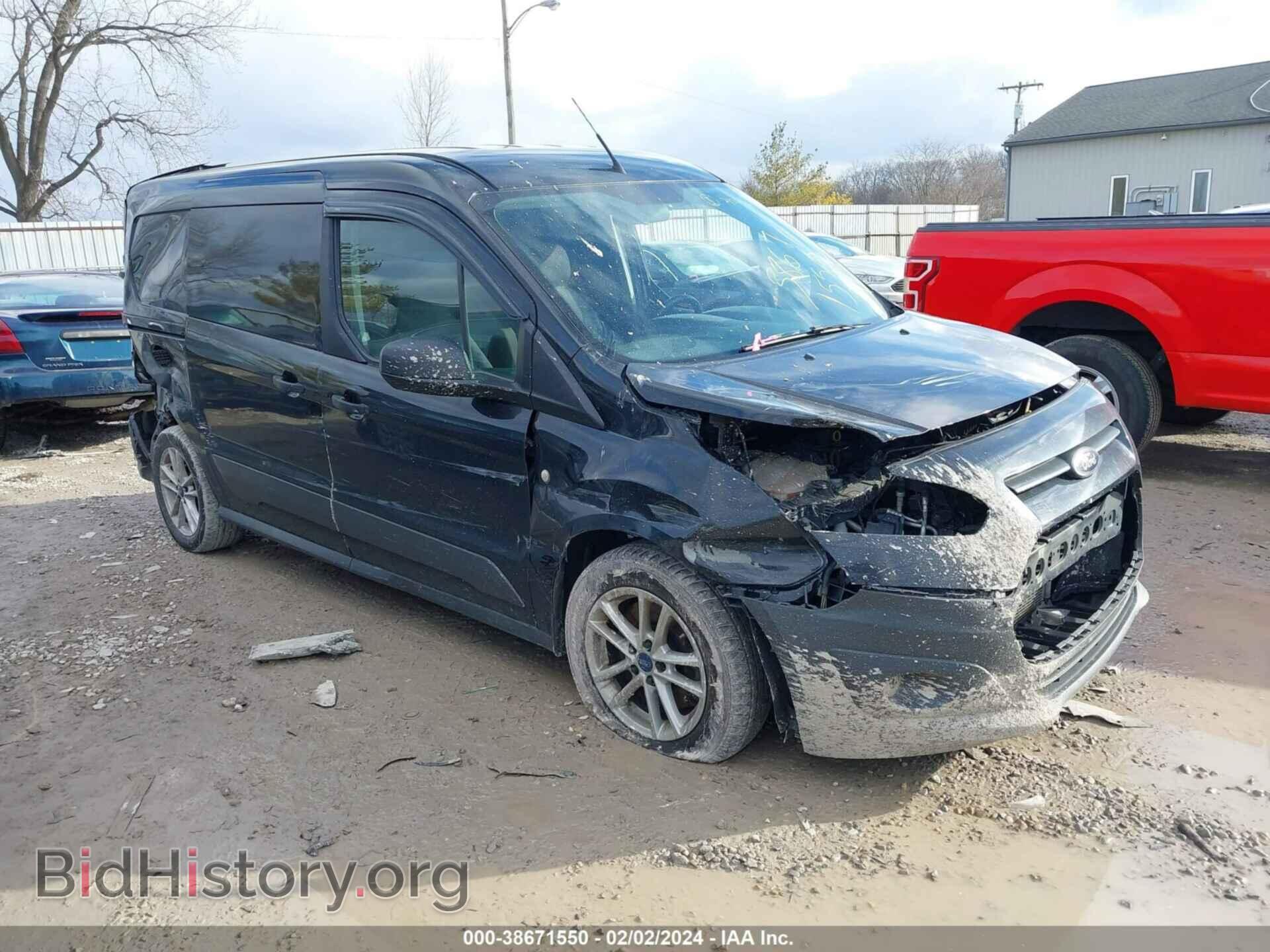 Photo NM0LS7E77F1178610 - FORD TRANSIT CONNECT 2015