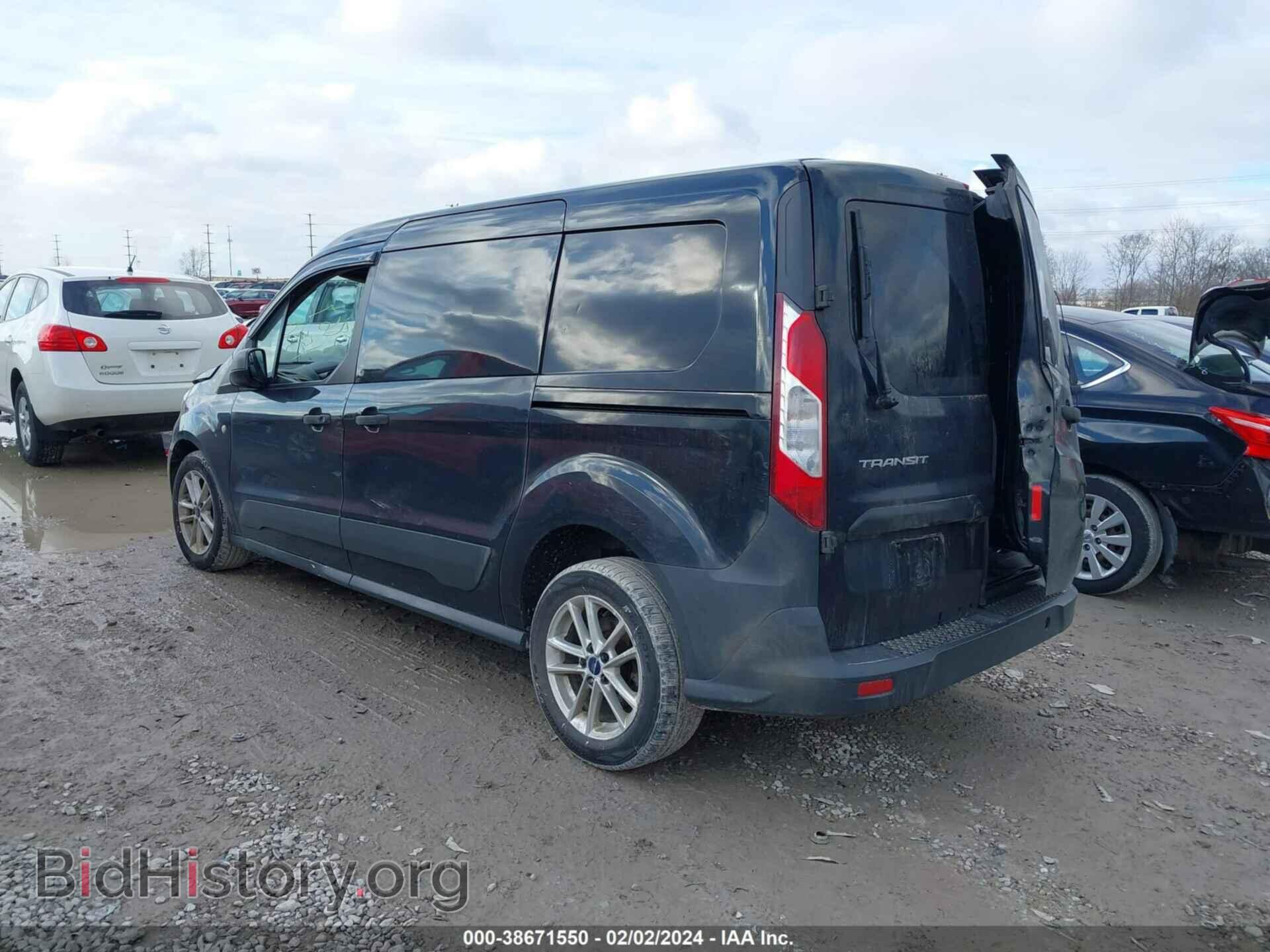 2015 FORD TRANSIT CONNECT - VIN: NM0LS7E77F1178610 - Фото 3