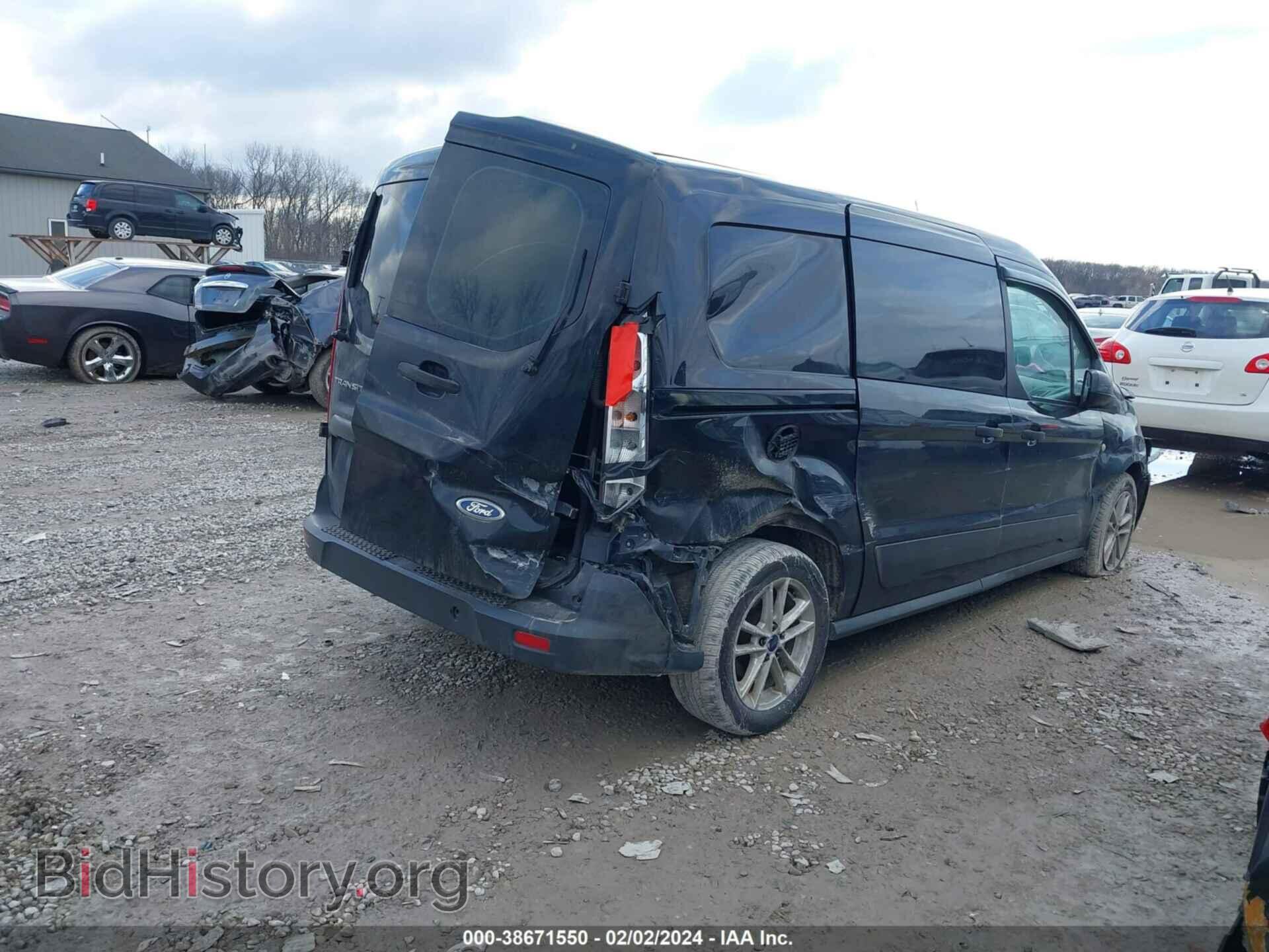 2015 FORD TRANSIT CONNECT - VIN: NM0LS7E77F1178610 - Фото 4
