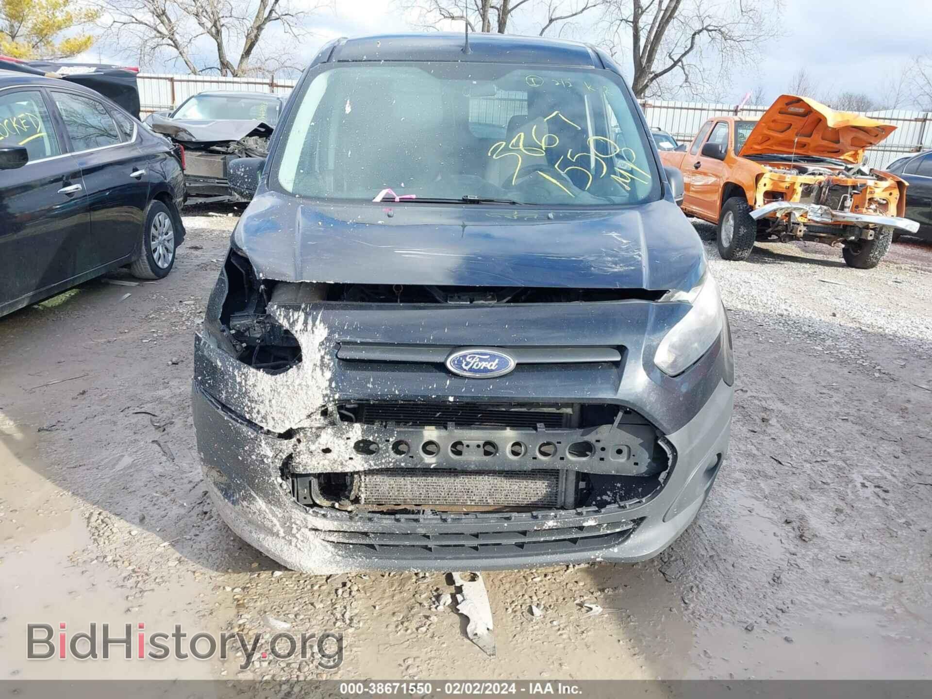 2015 FORD TRANSIT CONNECT - VIN: NM0LS7E77F1178610 - Фото 6