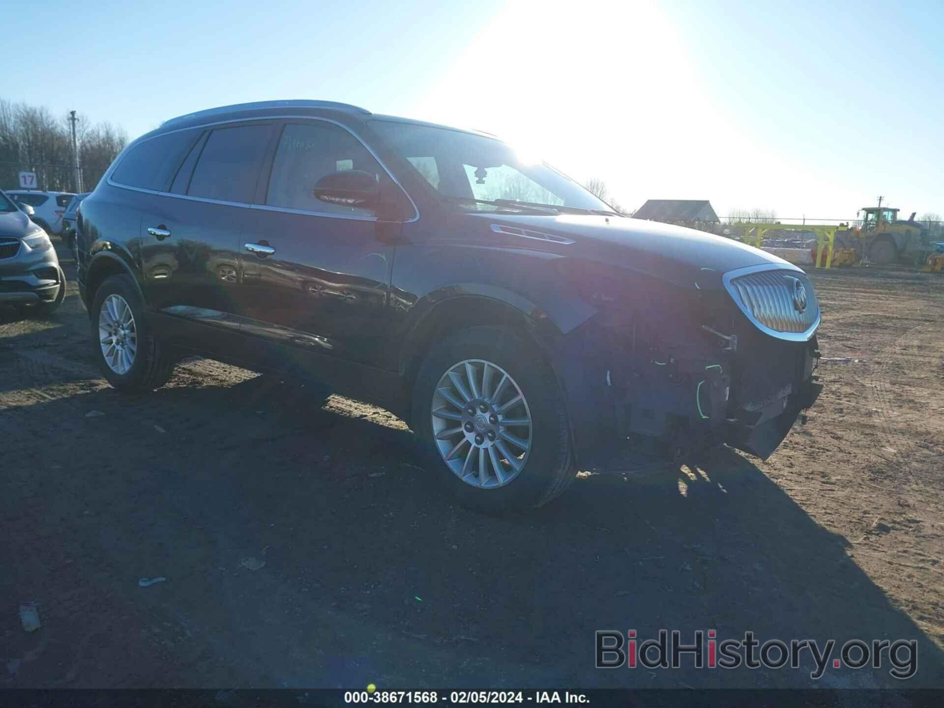Photo 5GAKRCED3CJ129040 - BUICK ENCLAVE 2012