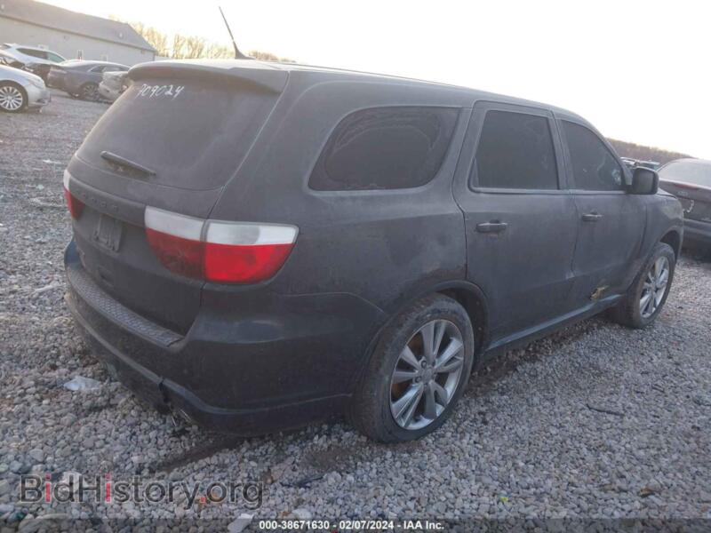 2011 Dodge DURANGO (VIN 1D4RE3GG5BC709024) — фото 4 из 11