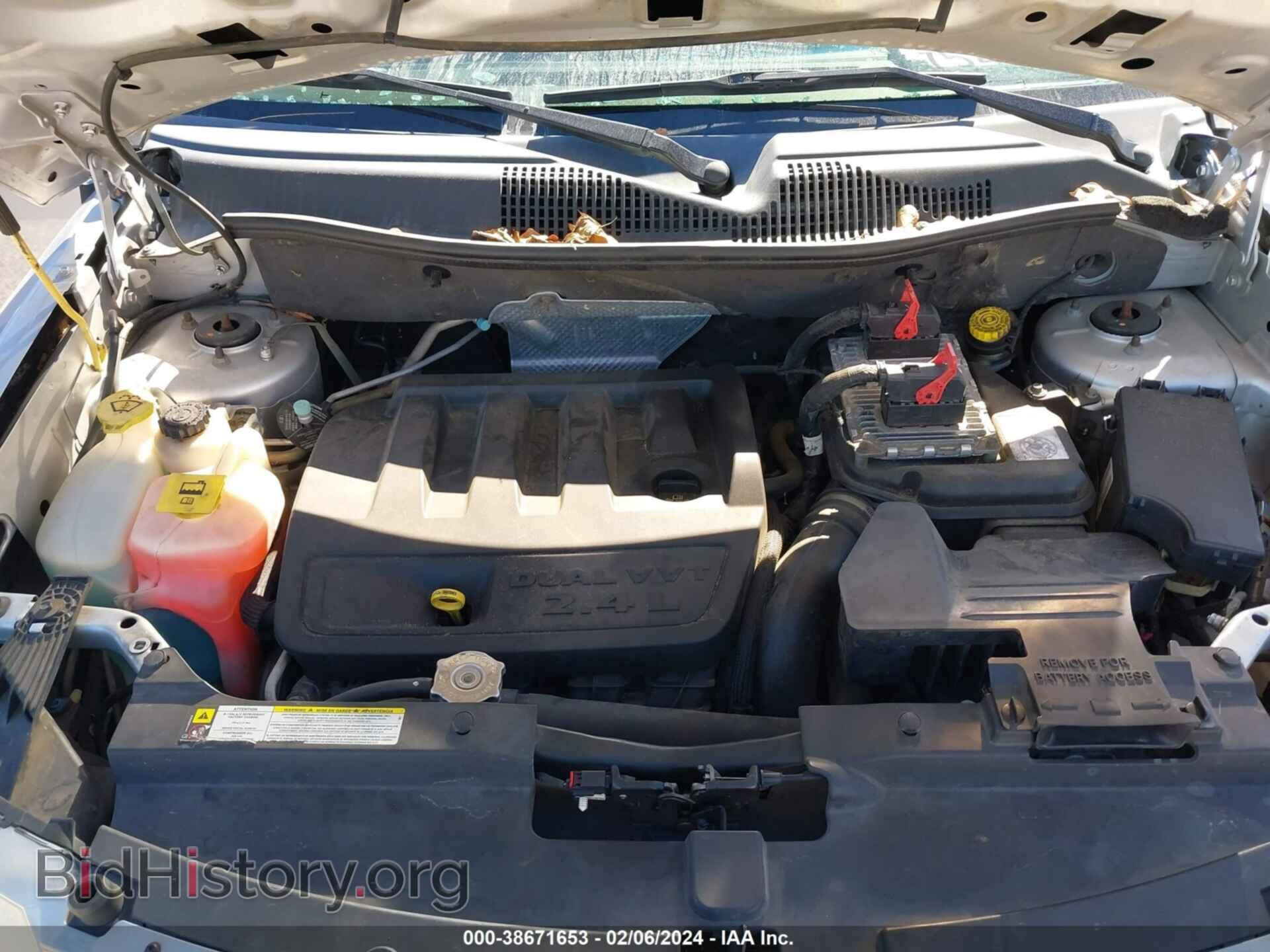 2011 JEEP COMPASS - VIN: 1J4NF1FB0BD161490 - Photo 10