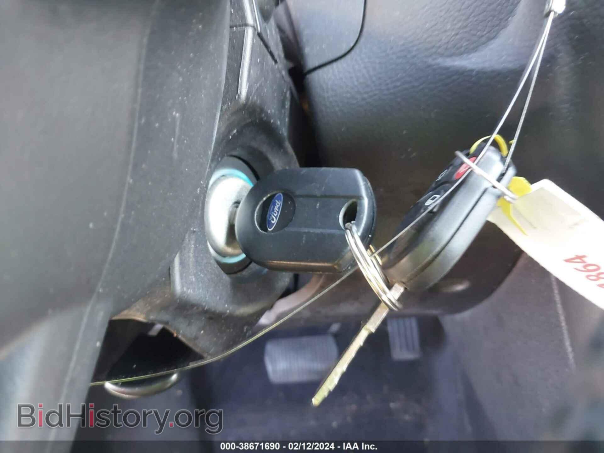 2016 FORD FOCUS - VIN: 1FADP3F28GL211470 - Фото 11