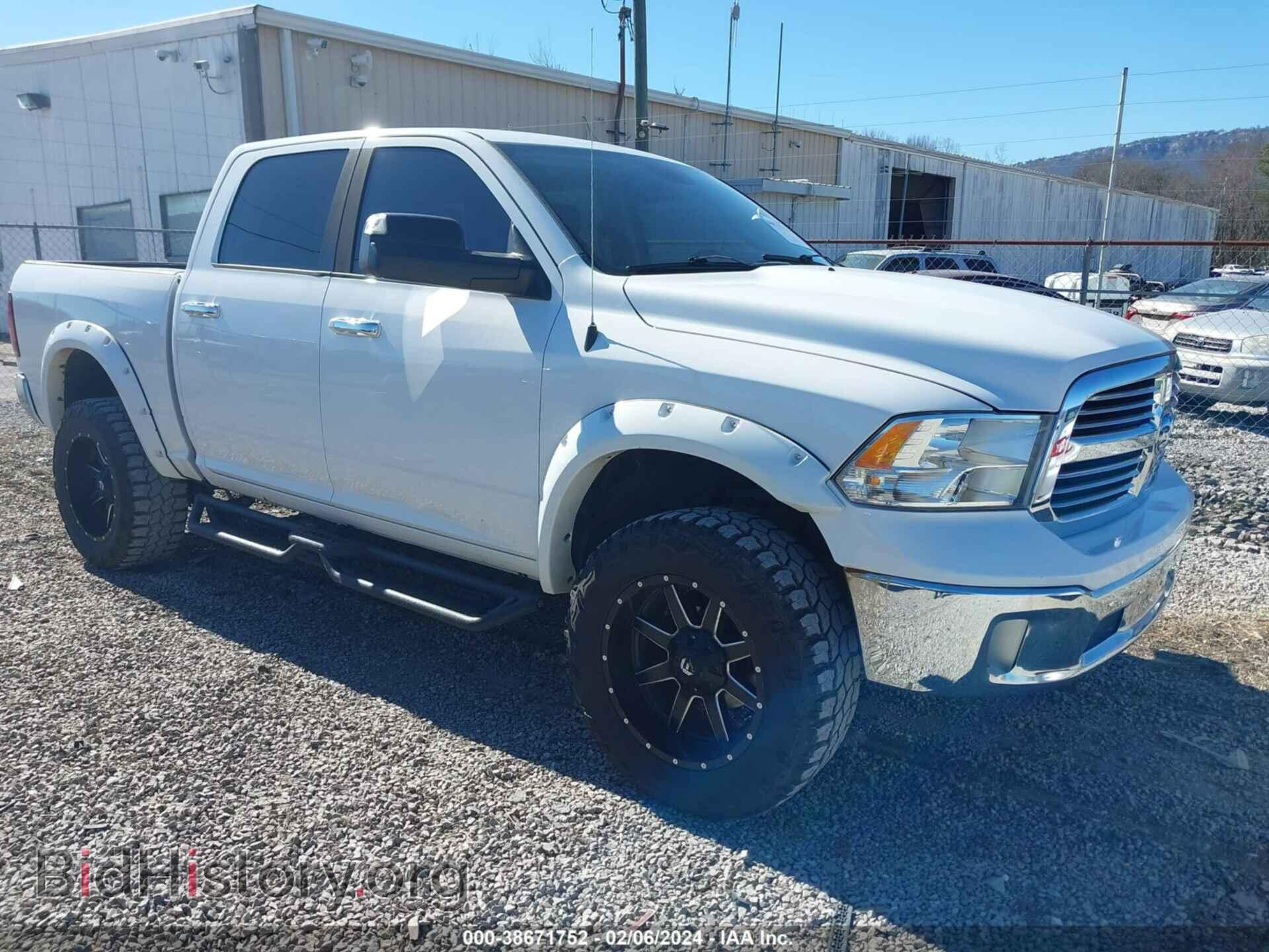 Фотография 1C6RR7LT9ES253879 - RAM 1500 2014