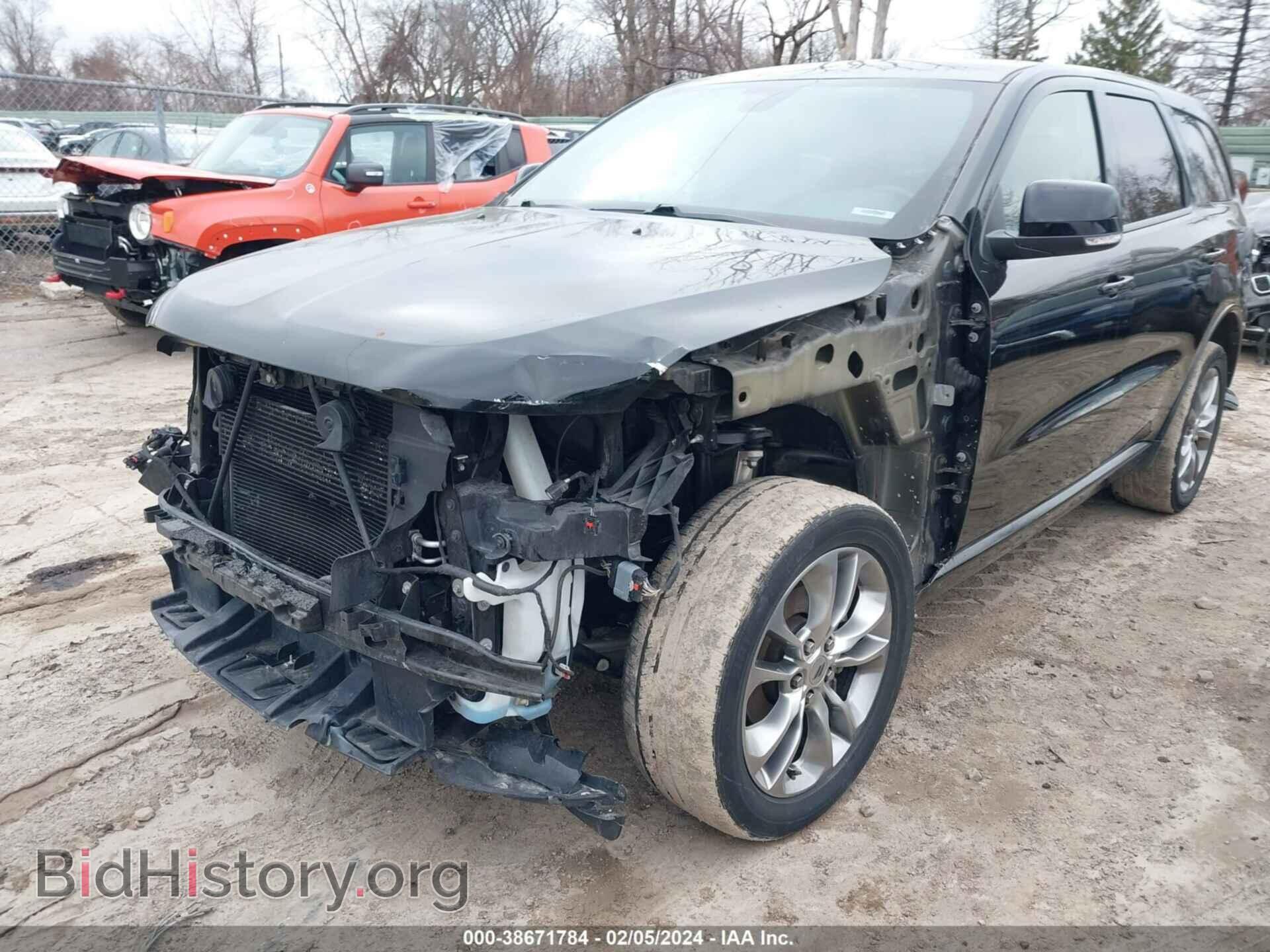 2020 DODGE DURANGO - VIN: 1C4RDJDG2LC412562 - Photo 6