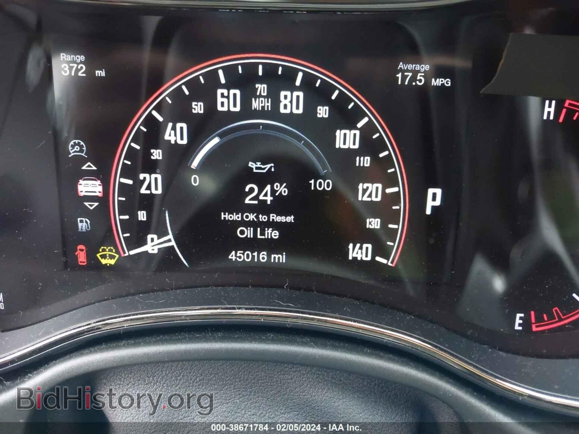 2020 DODGE DURANGO - VIN: 1C4RDJDG2LC412562 - Photo 7