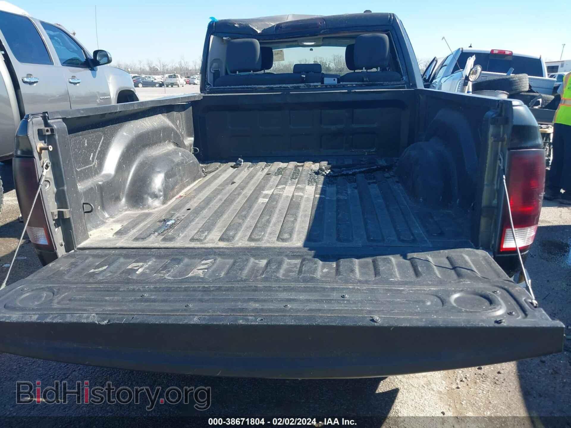 2012 RAM 1500 - VIN: 1C6RD6FT7CS259021 - Фото 8
