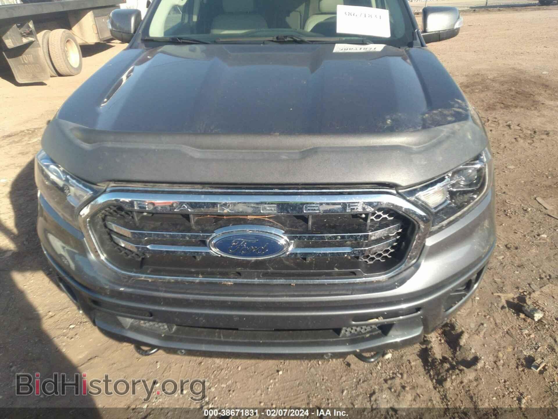 2021 FORD RANGER - VIN: 1FTER4FH4MLD27957 - Фото 13