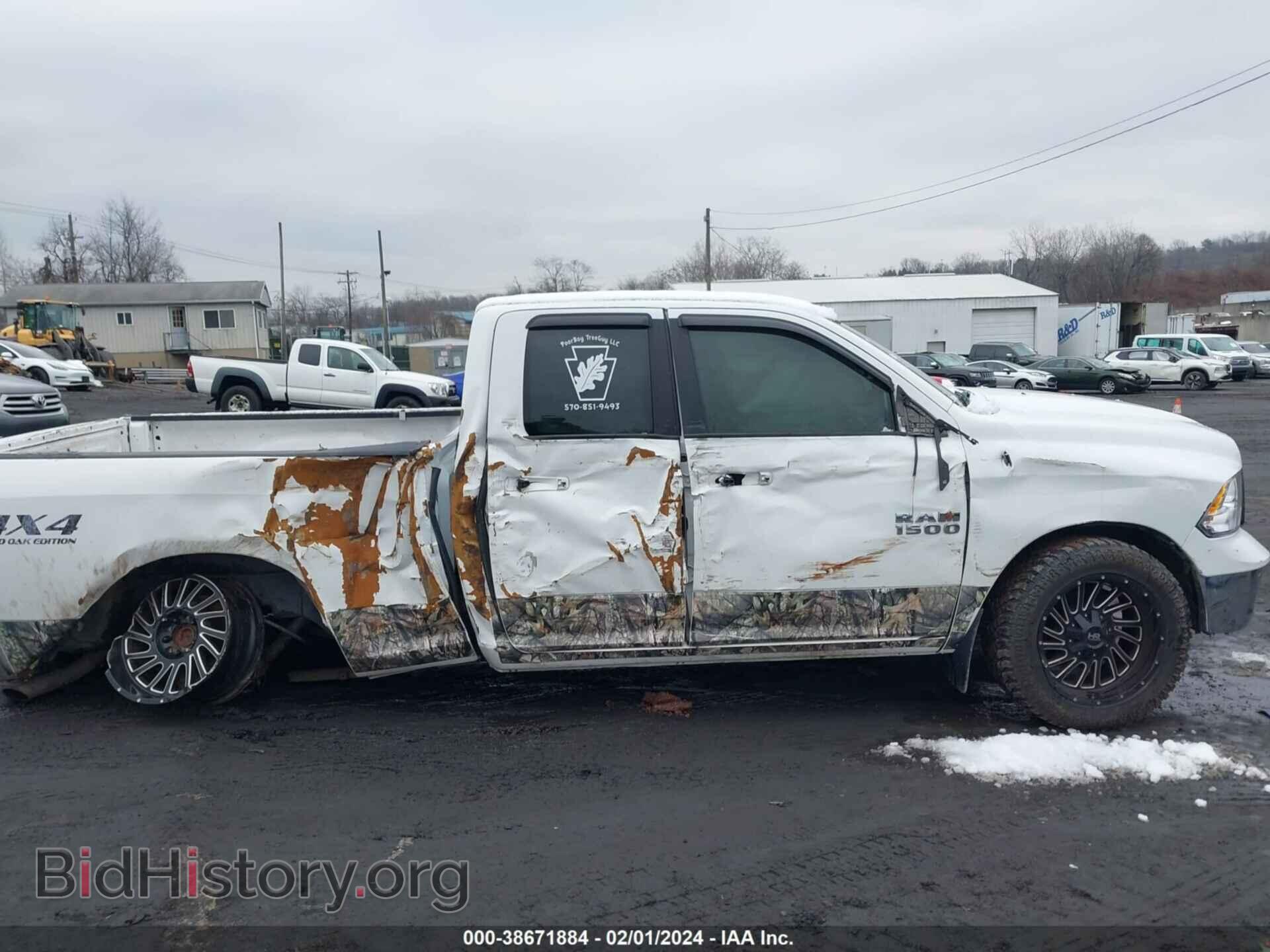 2018 RAM 1500 - VIN: 1C6RR7GG9JS319516 - Фото 6