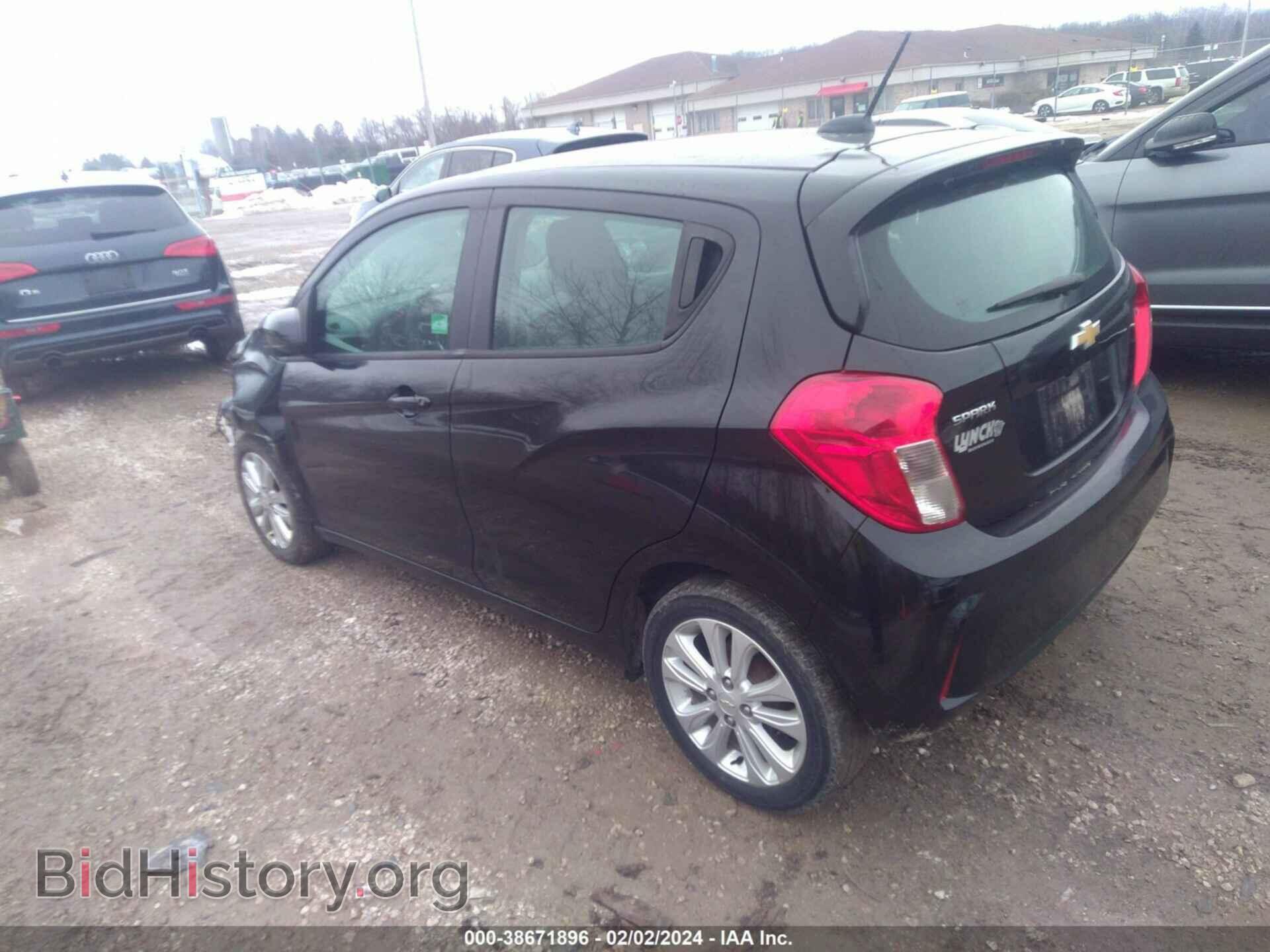 2017 CHEVROLET SPARK - VIN: KL8CD6SAXHC736053 - Фото 3