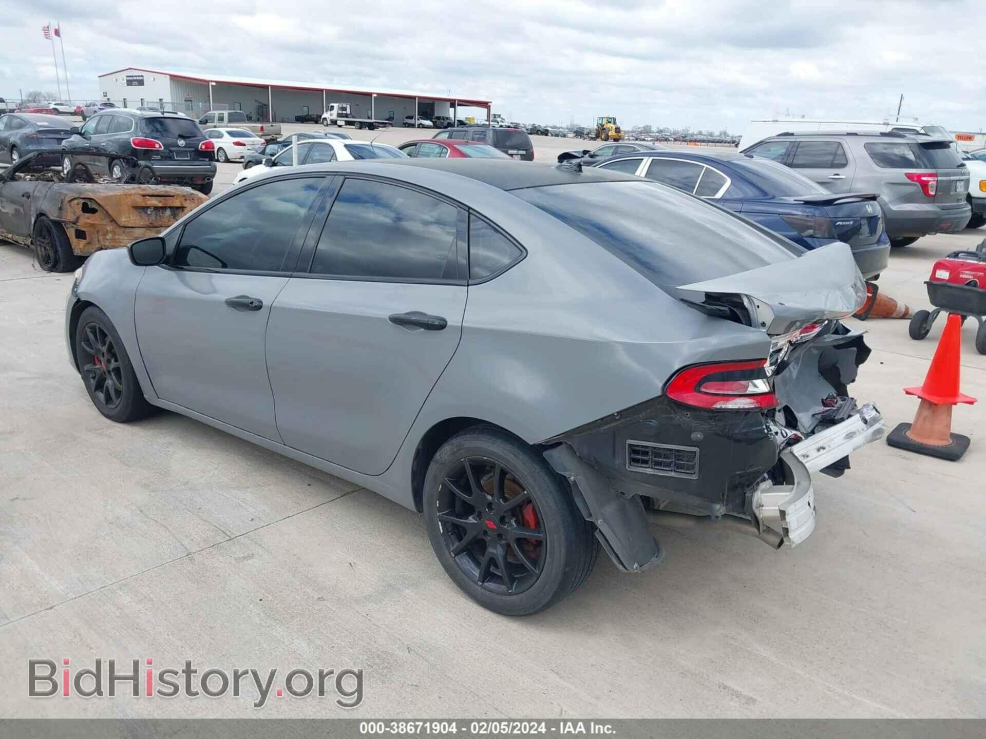 2013 DODGE DART - VIN: 1C3CDFBA9DD151352 - Фото 3