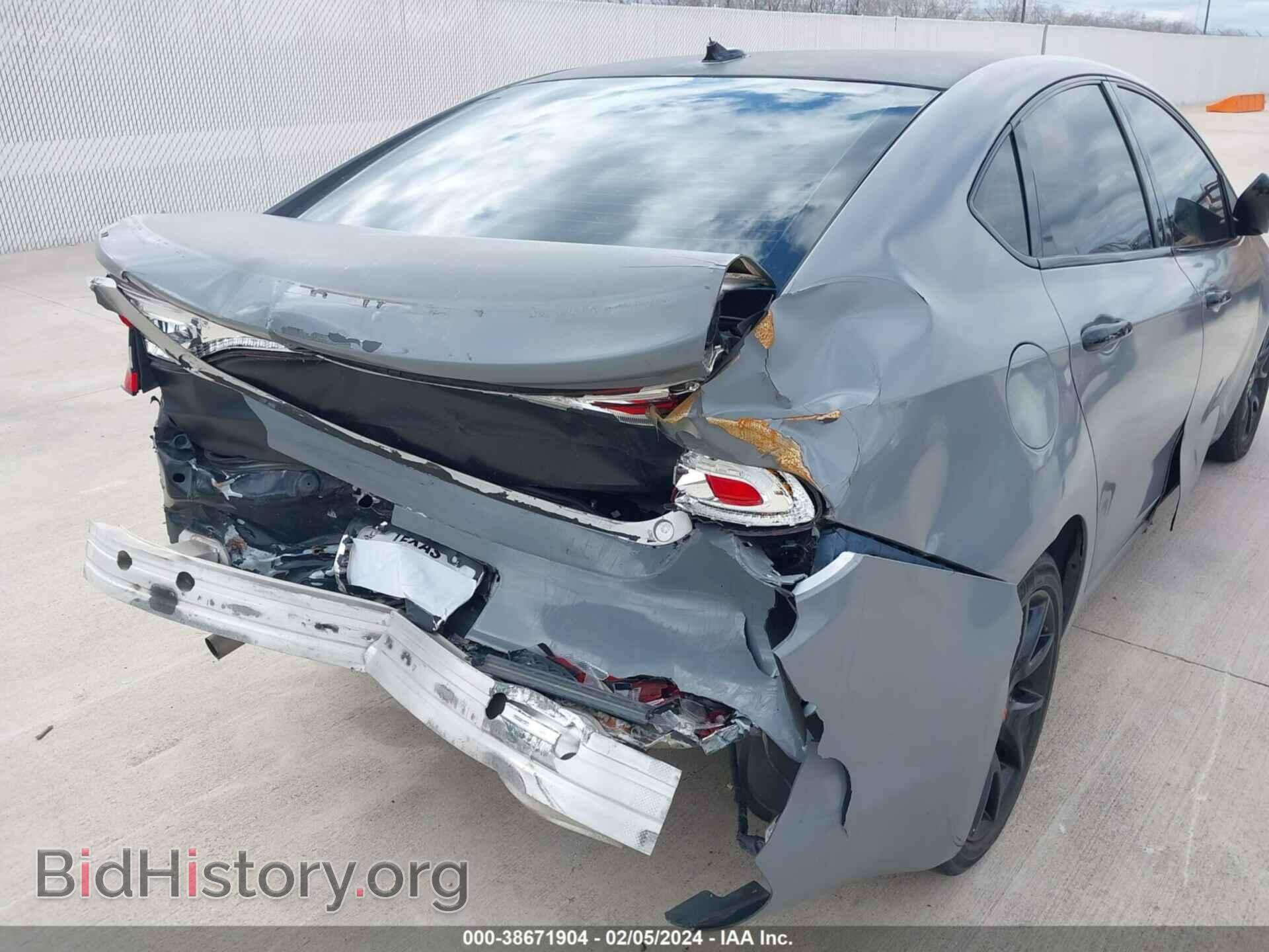 2013 DODGE DART - VIN: 1C3CDFBA9DD151352 - Фото 6