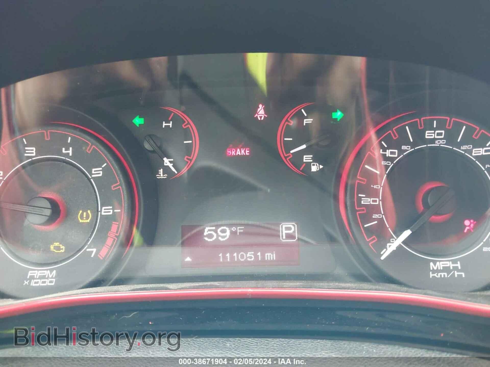 2013 DODGE DART - VIN: 1C3CDFBA9DD151352 - Фото 7