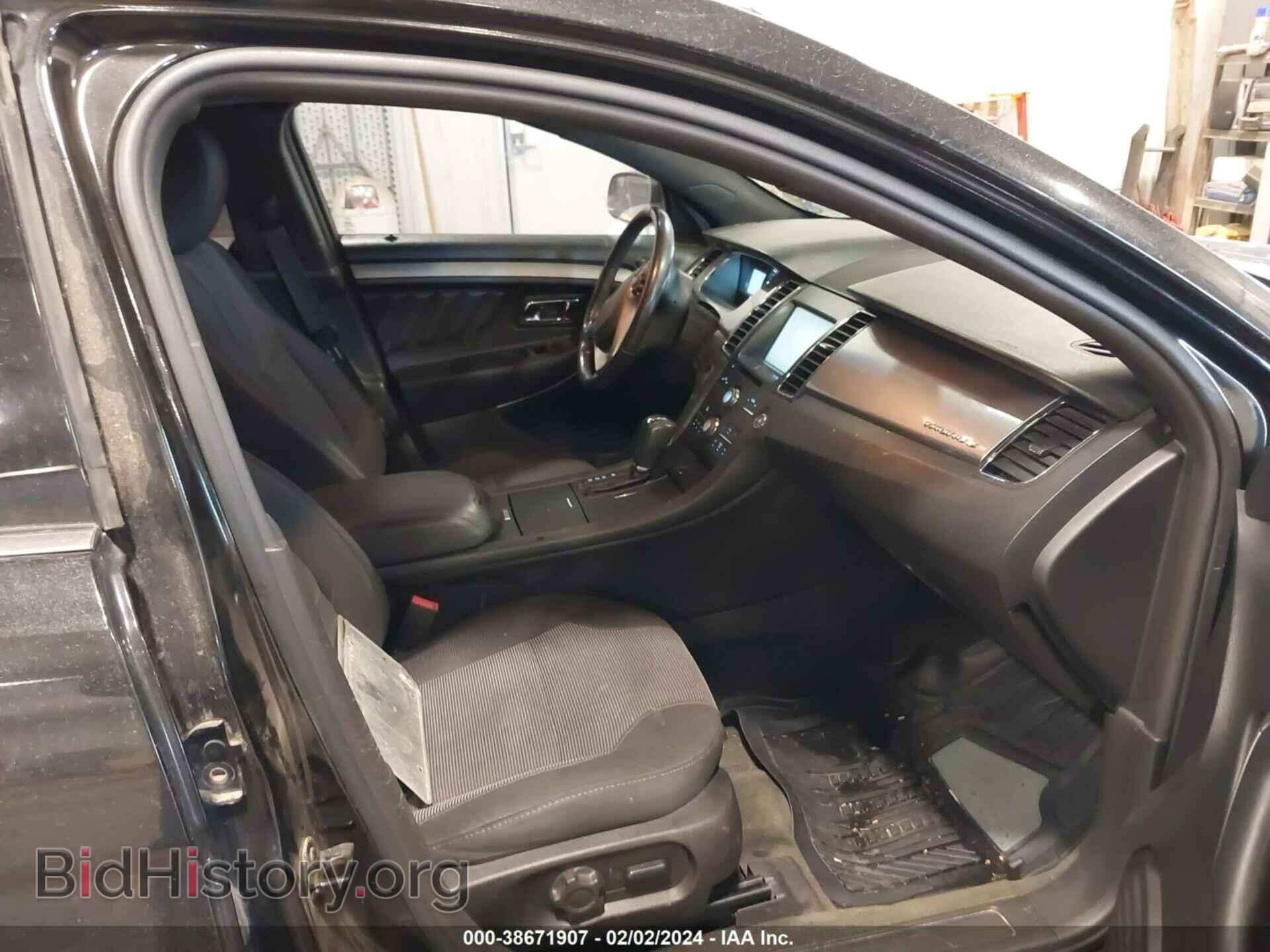 2014 FORD TAURUS - VIN: 1FAHP2E83EG173914 - Photo 5